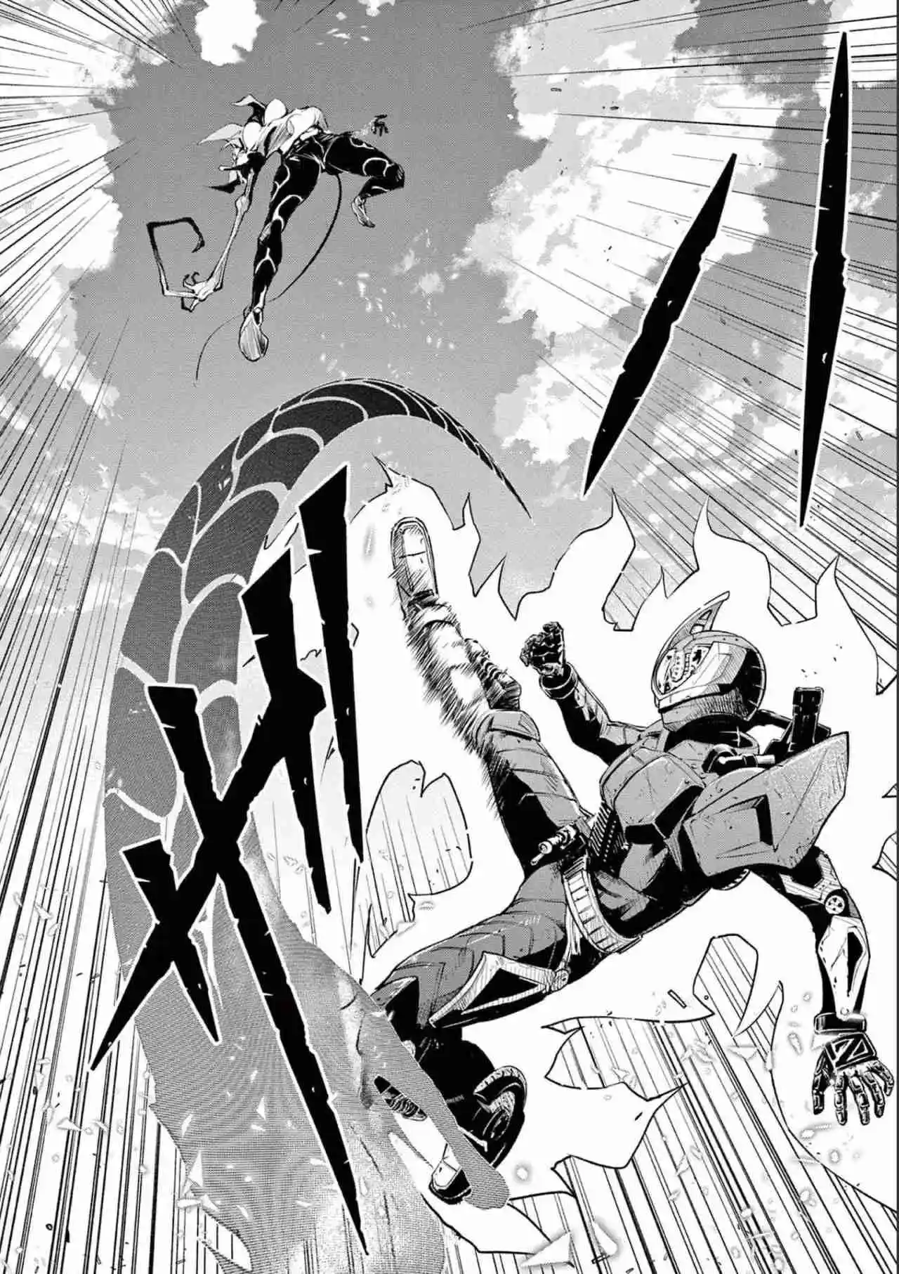 Kamen Rider W : Fuuto Detectives - Capítulo 117 - Página 30 - LectorTMOo