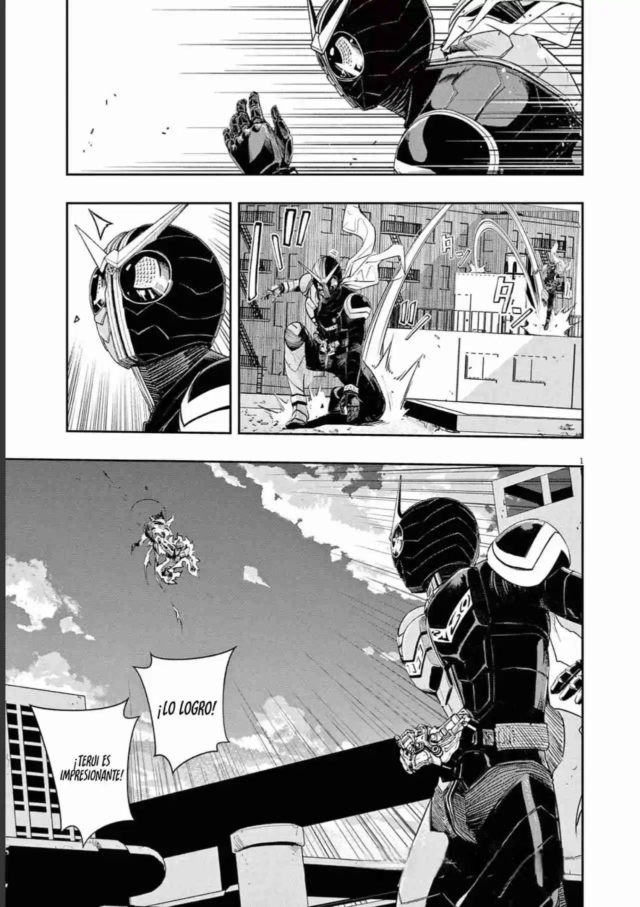 Kamen Rider W : Fuuto Detectives - Capítulo 118 - Página 2 - LectorTMOo