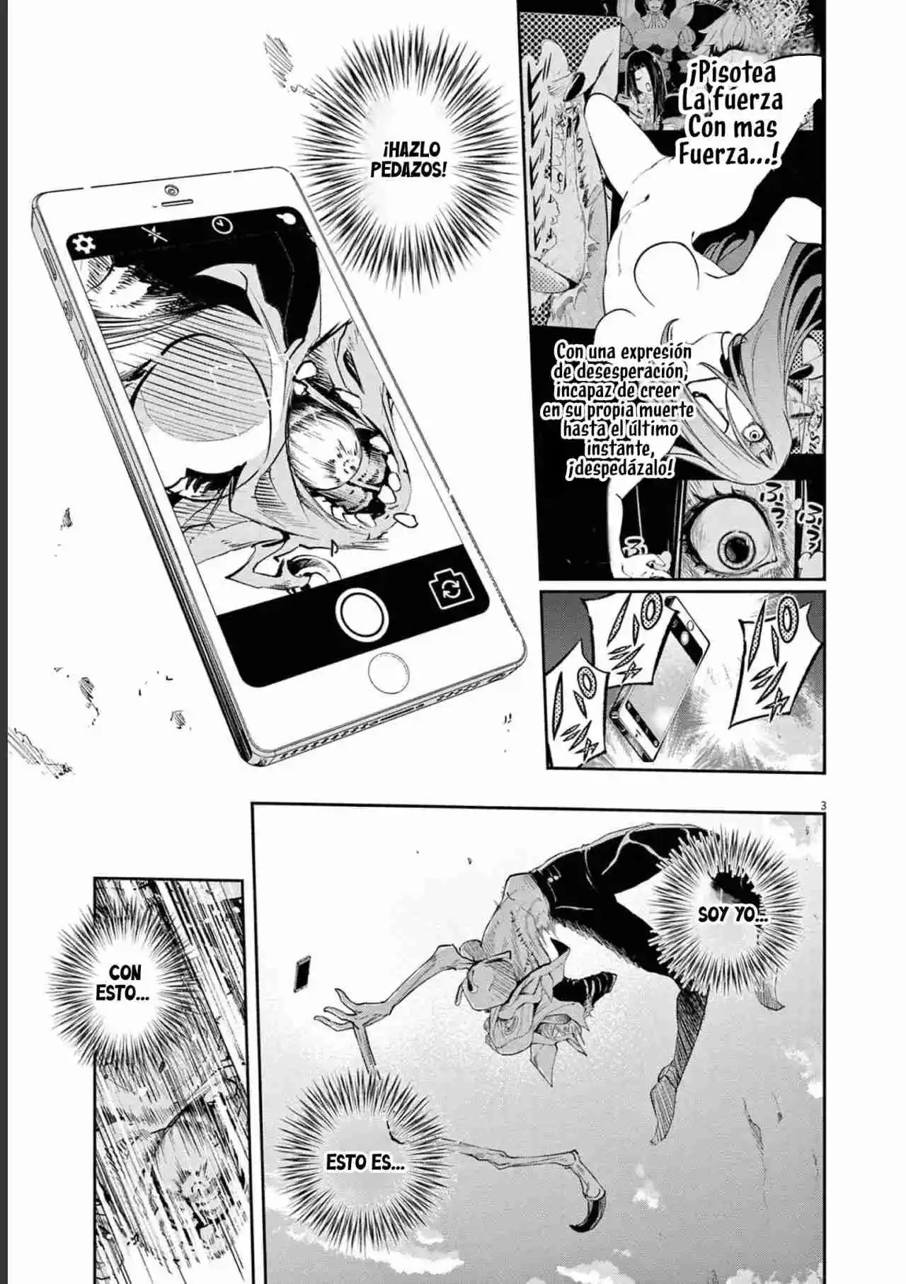 Kamen Rider W : Fuuto Detectives - Capítulo 118 - Página 4 - LectorTMOo