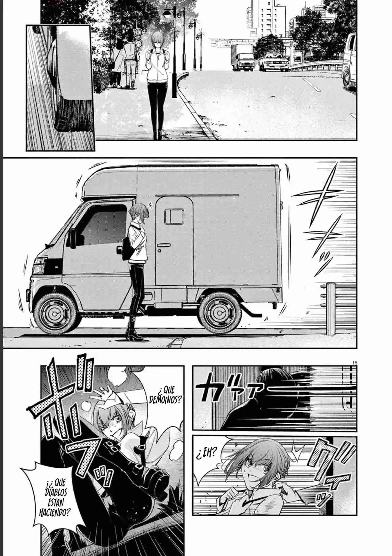 Kamen Rider W : Fuuto Detectives - Capítulo 118 - Página 16 - LectorTMOo