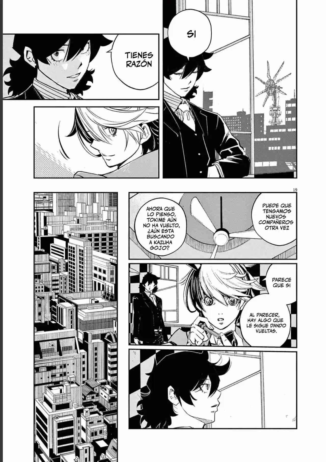 Kamen Rider W : Fuuto Detectives - Capítulo 118 - Página 20 - LectorTMOo