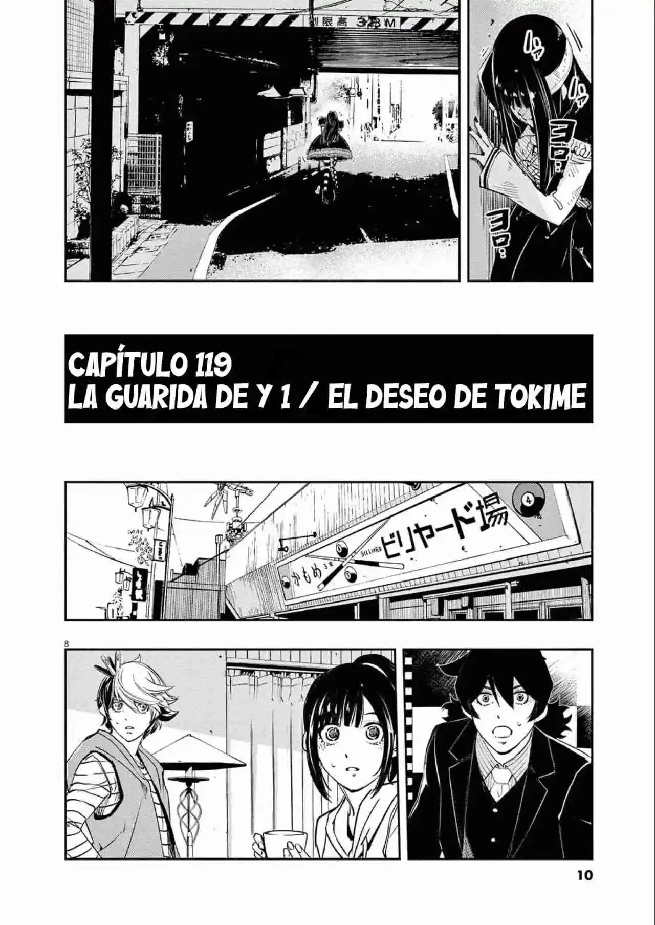 Kamen Rider W : Fuuto Detectives - Capítulo 119 - Página 9 - LectorTMOo