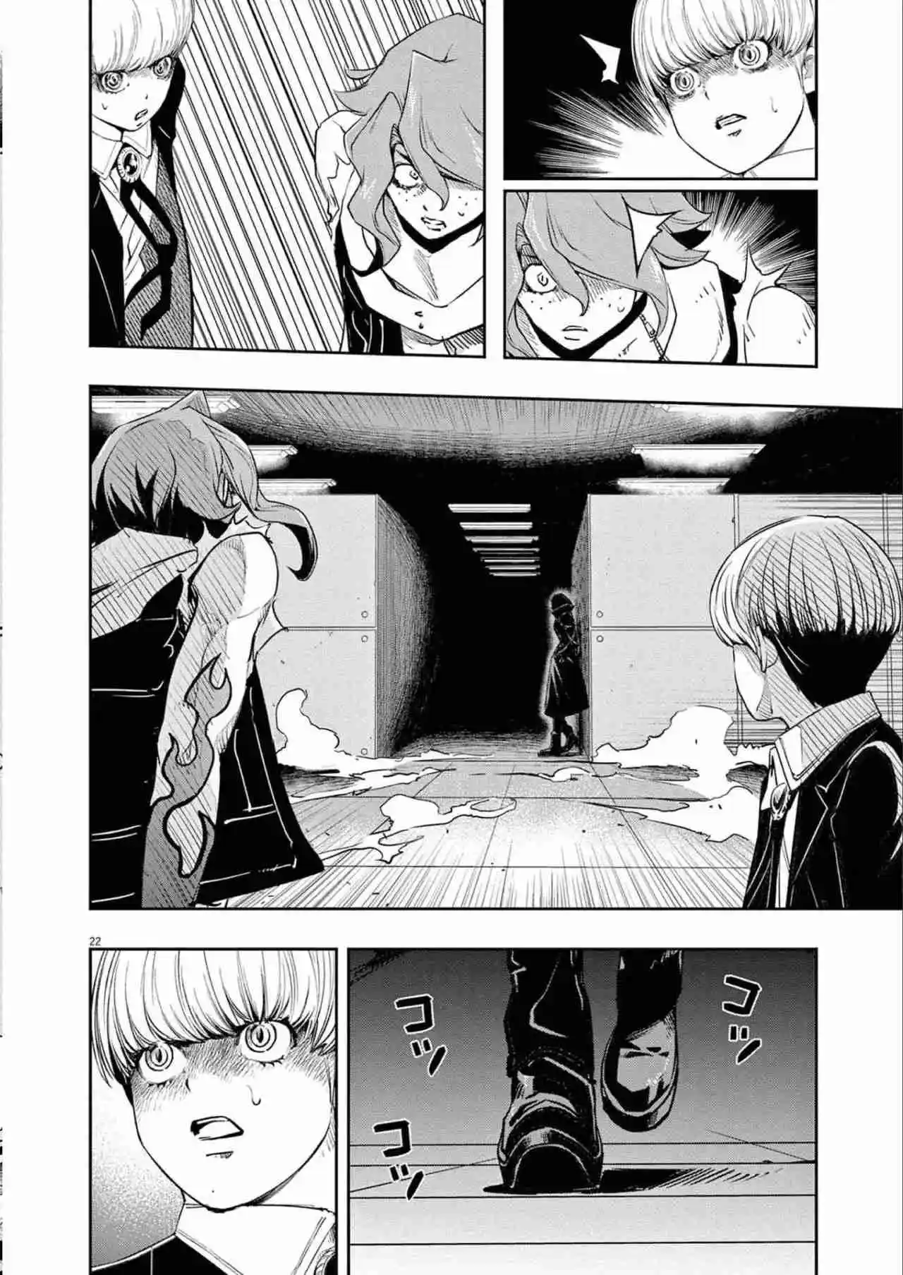 Kamen Rider W : Fuuto Detectives - Capítulo 119 - Página 23 - LectorTMOo