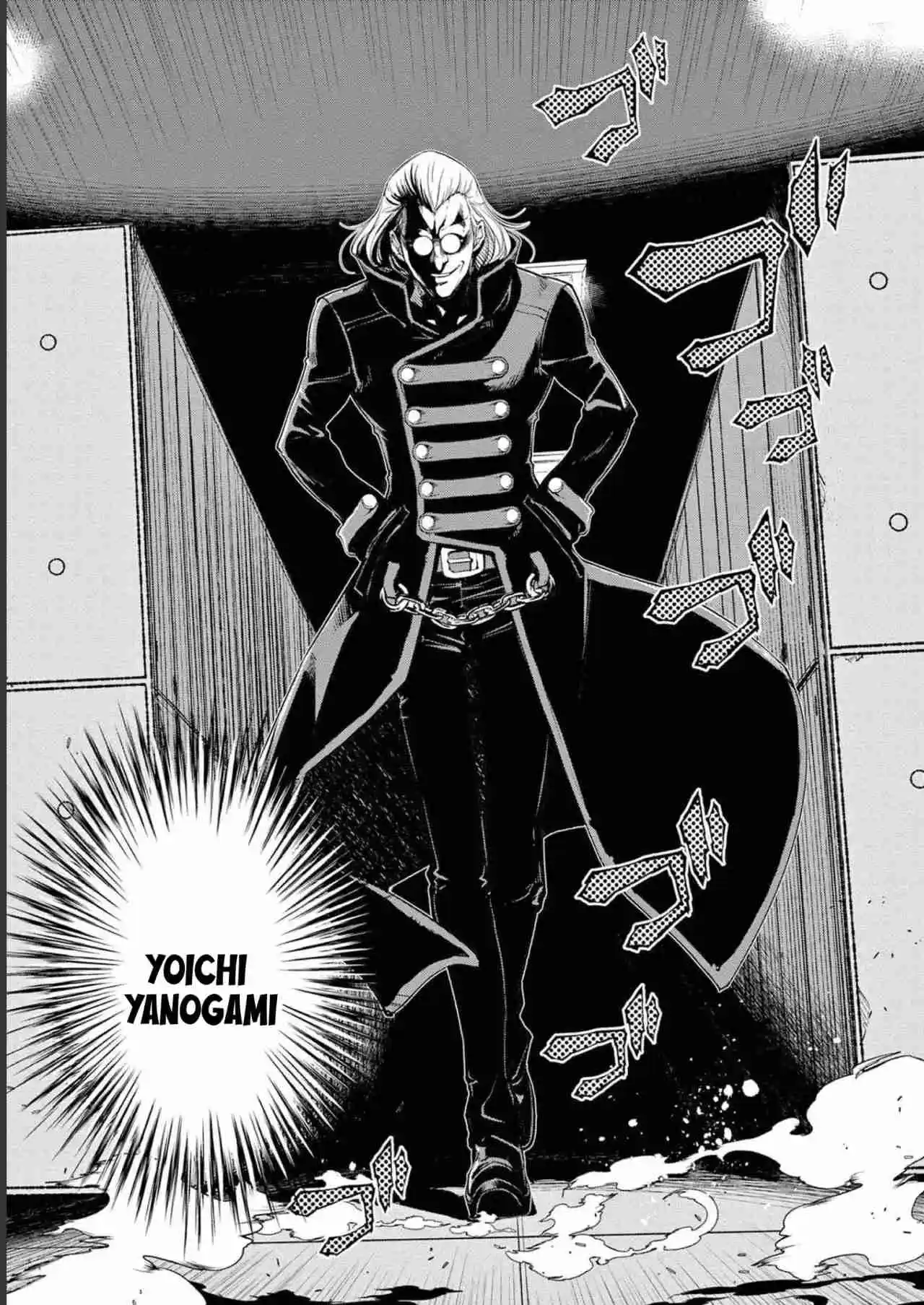 Kamen Rider W : Fuuto Detectives - Capítulo 119 - Página 24 - LectorTMOo