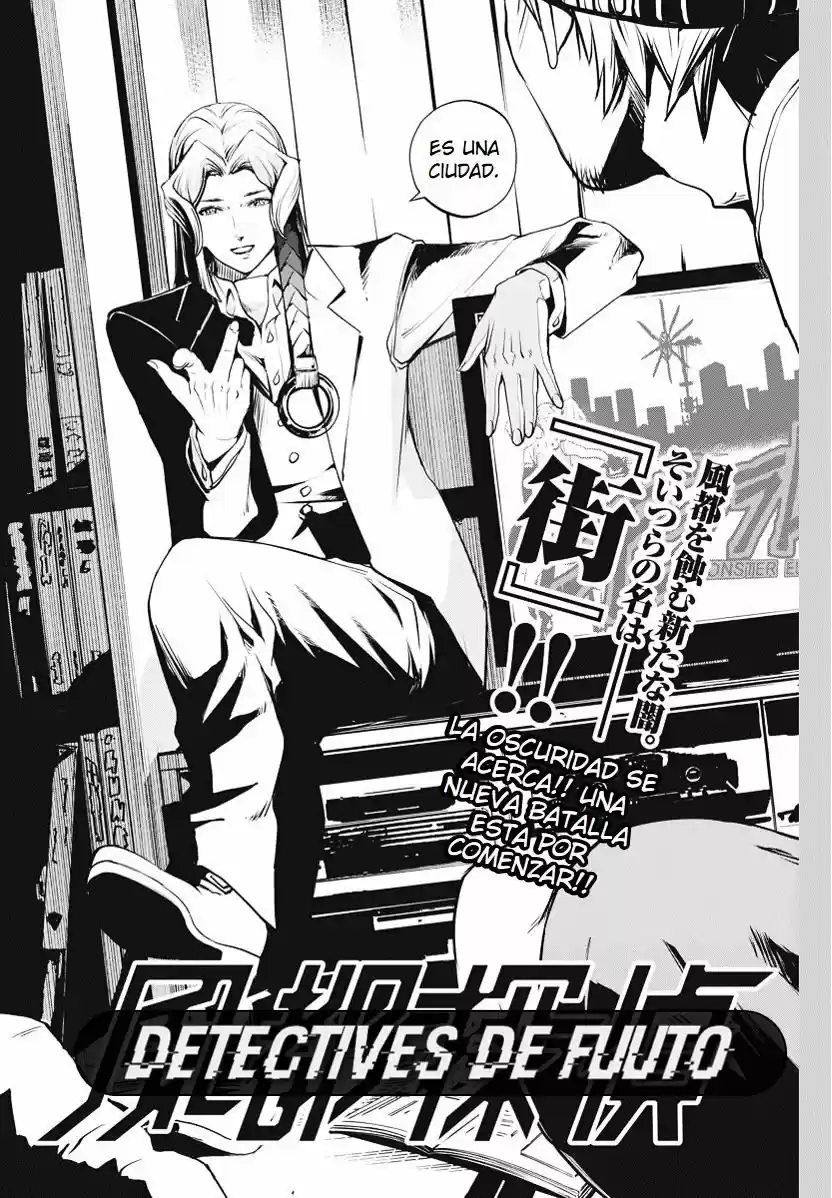 Kamen Rider W : Fuuto Detectives - Capítulo 12 - Página 4 - LectorTMOo