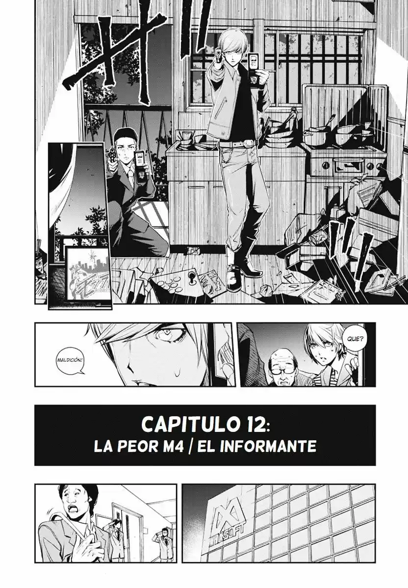 Kamen Rider W : Fuuto Detectives - Capítulo 12 - Página 6 - LectorTMOo
