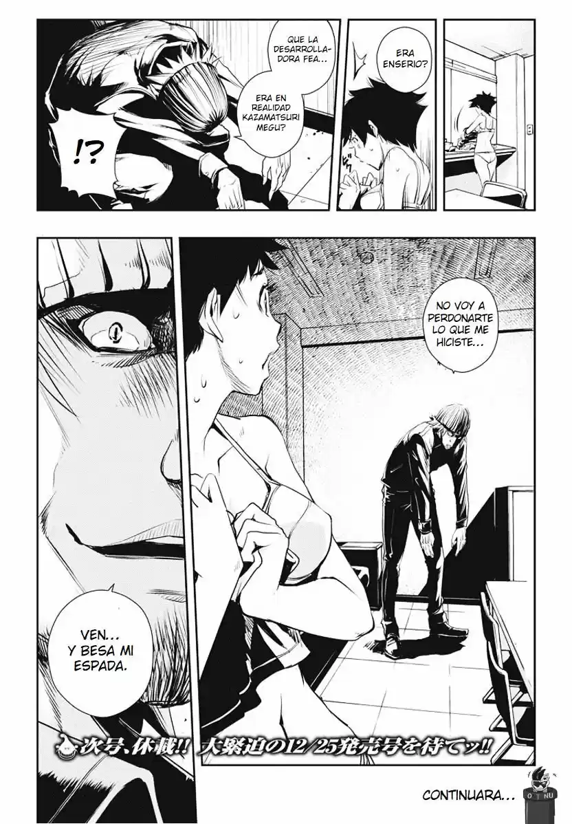 Kamen Rider W : Fuuto Detectives - Capítulo 12 - Página 19 - LectorTMOo