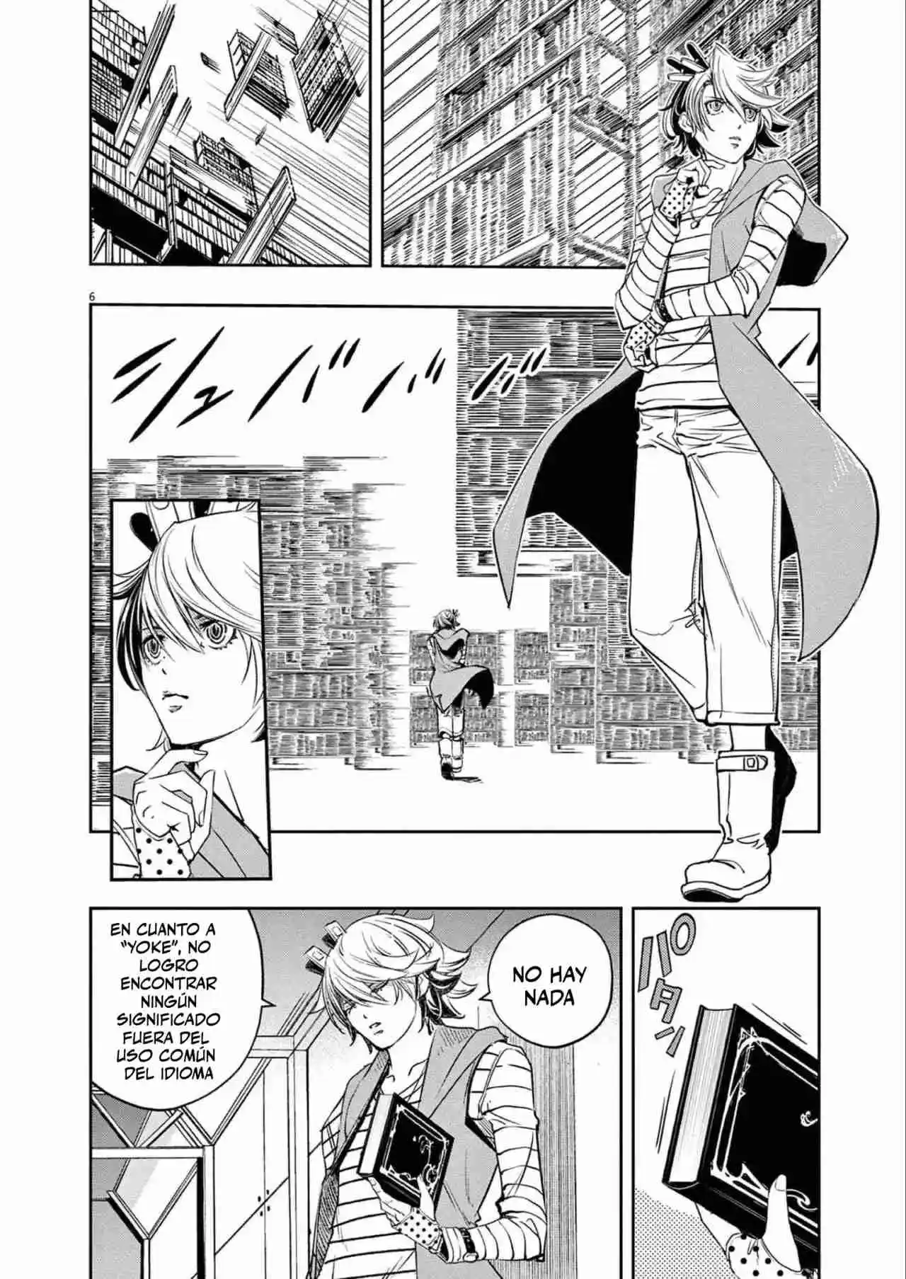 Kamen Rider W : Fuuto Detectives - Capítulo 120 - Página 7 - LectorTMOo