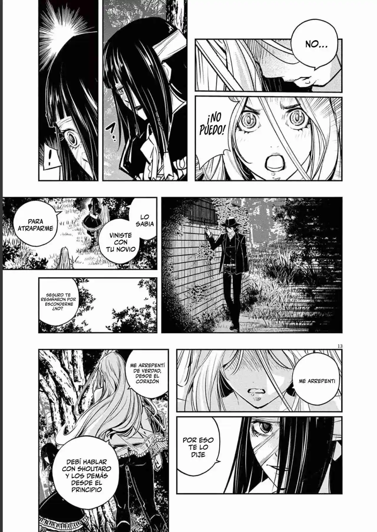 Kamen Rider W : Fuuto Detectives - Capítulo 121 - Página 14 - LectorTMOo