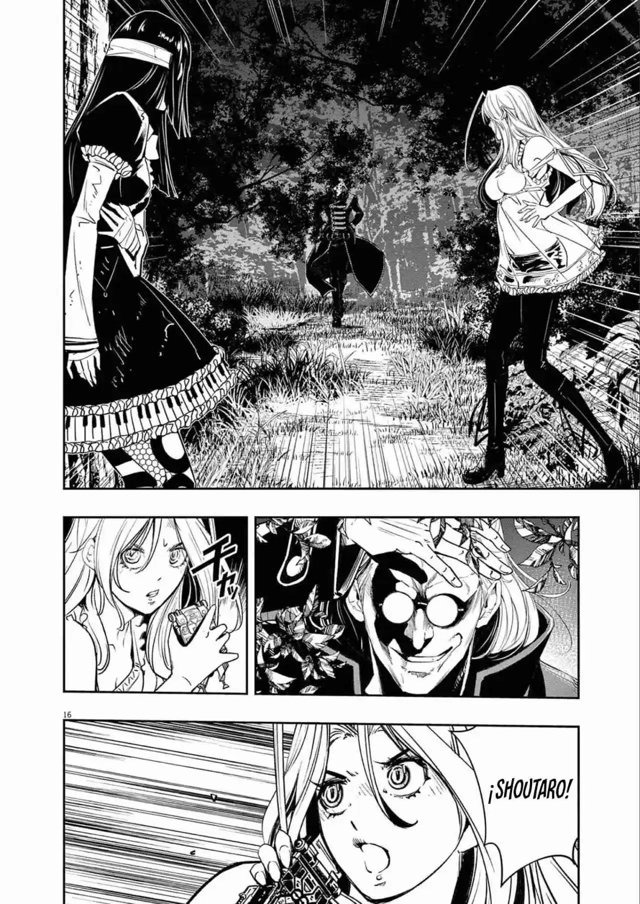 Kamen Rider W : Fuuto Detectives - Capítulo 121 - Página 17 - LectorTMOo