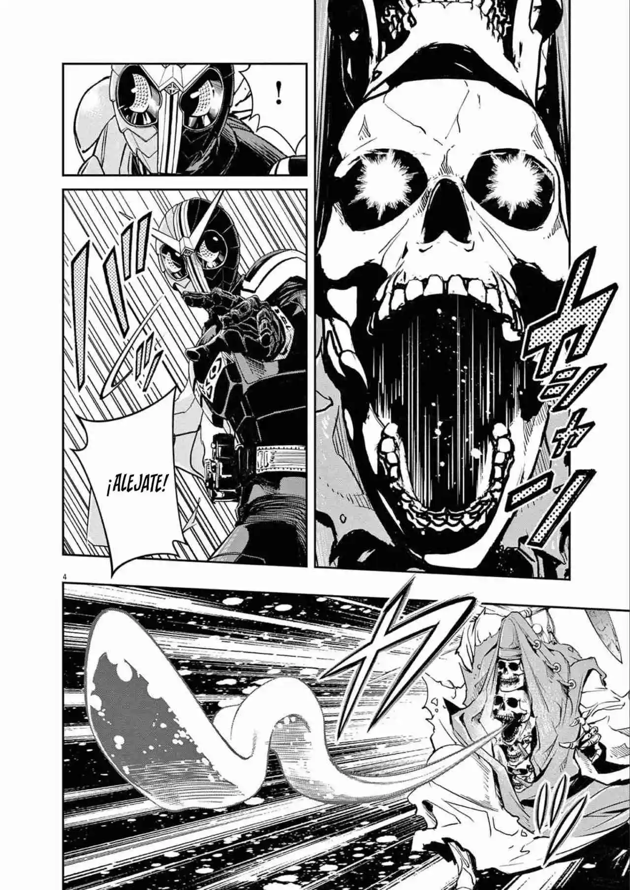Kamen Rider W : Fuuto Detectives - Capítulo 122 - Página 5 - LectorTMOo