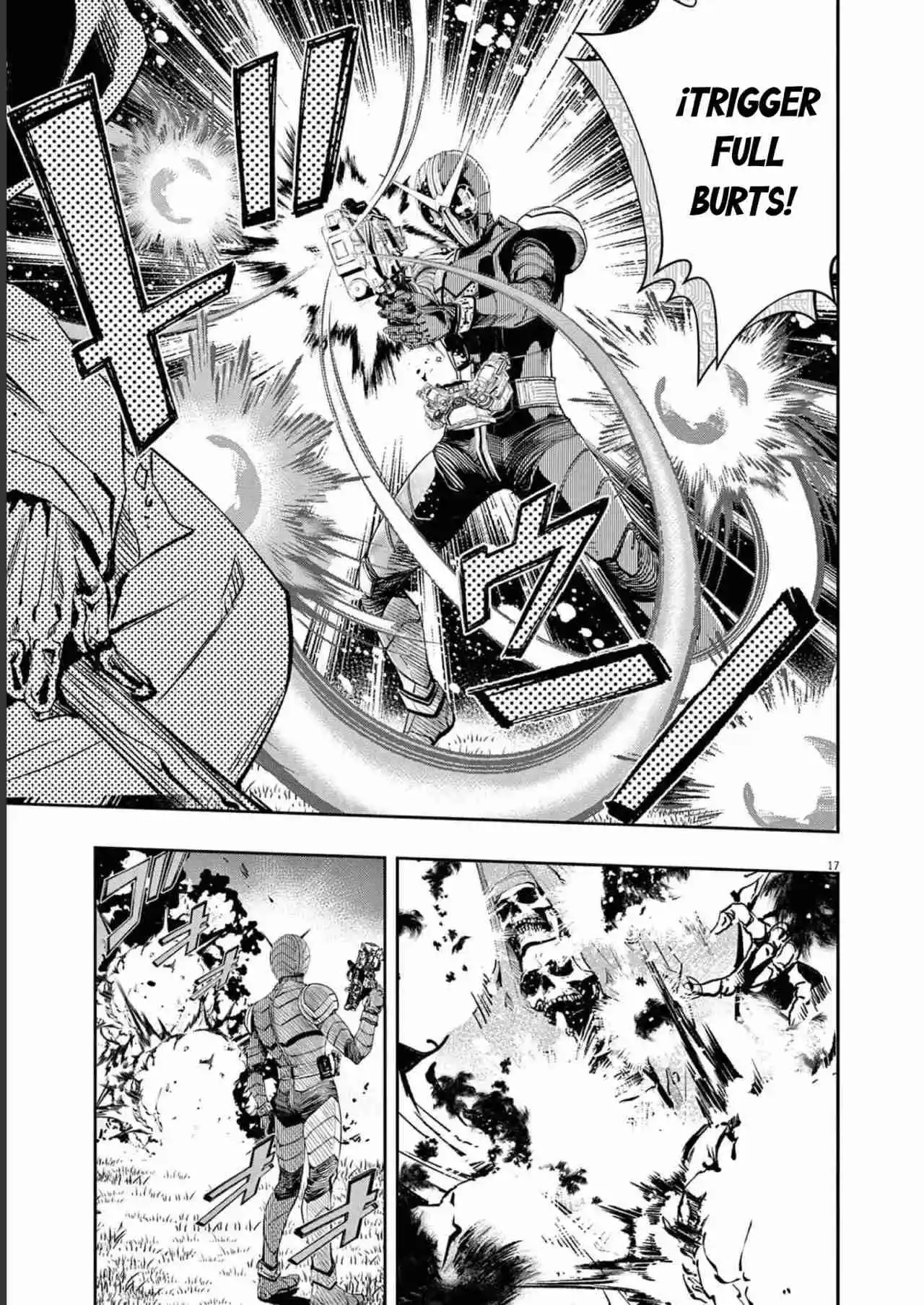Kamen Rider W : Fuuto Detectives - Capítulo 122 - Página 18 - LectorTMOo