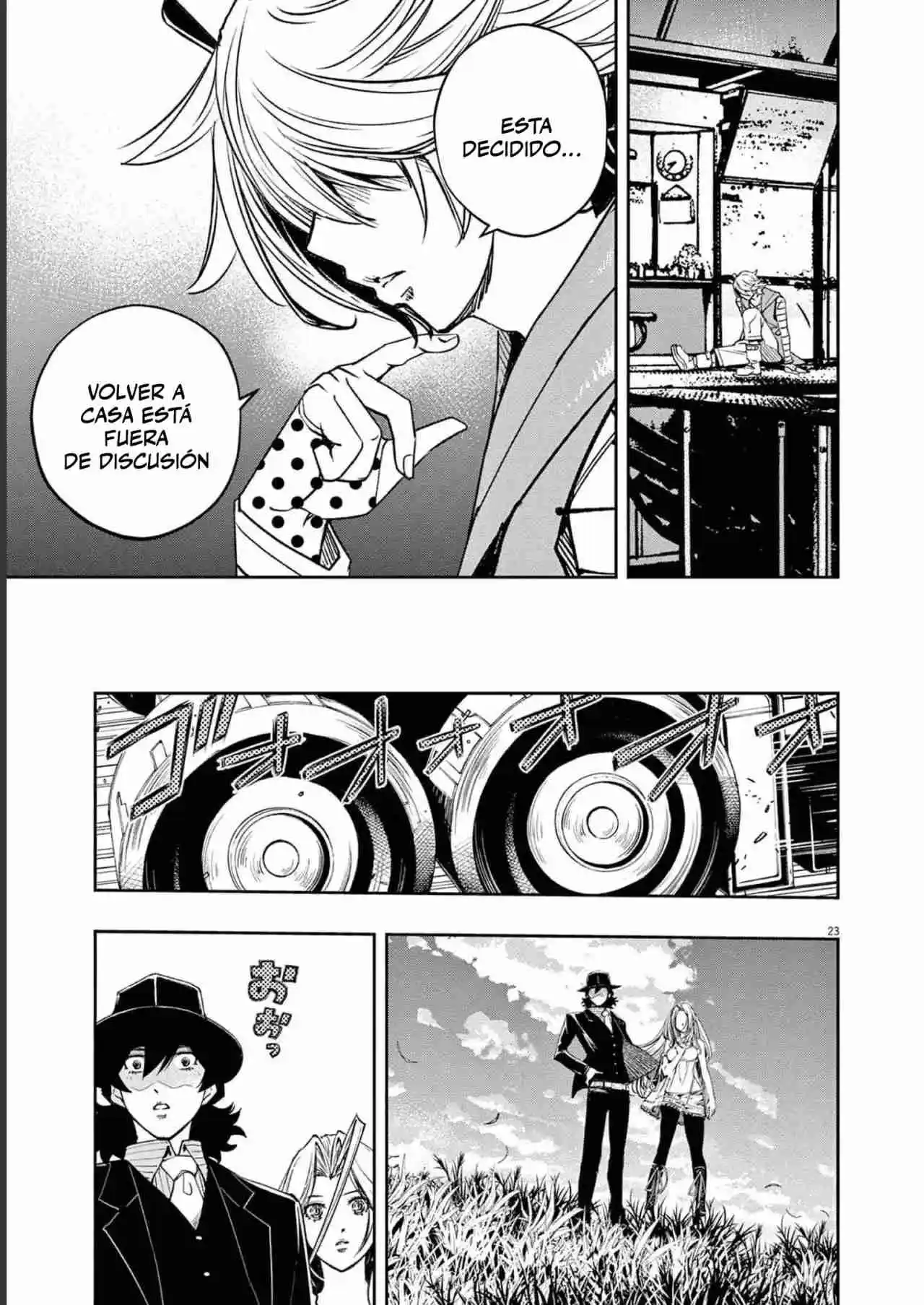 Kamen Rider W : Fuuto Detectives - Capítulo 122 - Página 24 - LectorTMOo