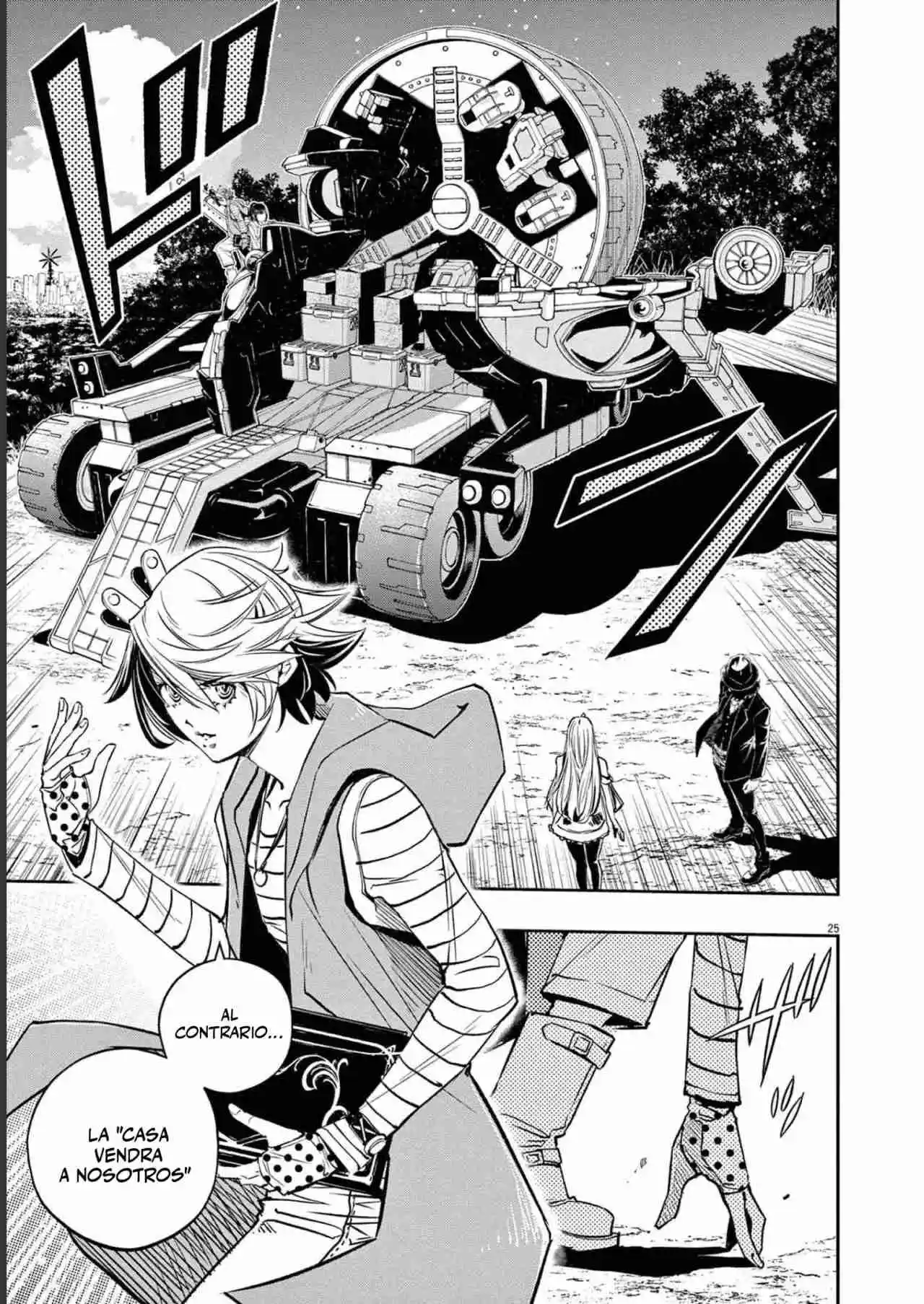 Kamen Rider W : Fuuto Detectives - Capítulo 122 - Página 26 - LectorTMOo