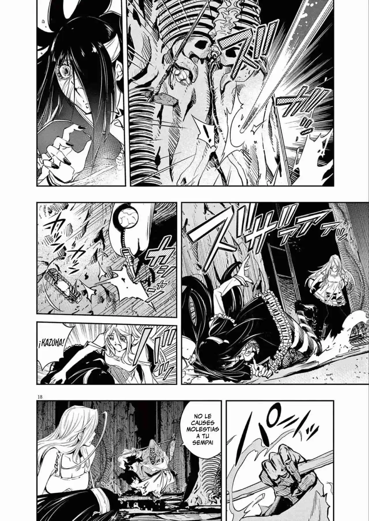 Kamen Rider W : Fuuto Detectives - Capítulo 124 - Página 19 - LectorTMOo