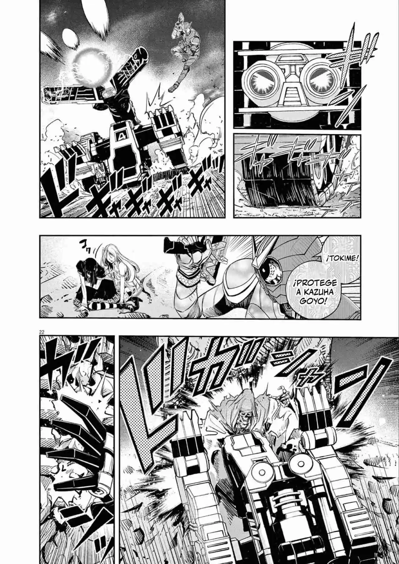 Kamen Rider W : Fuuto Detectives - Capítulo 124 - Página 23 - LectorTMOo