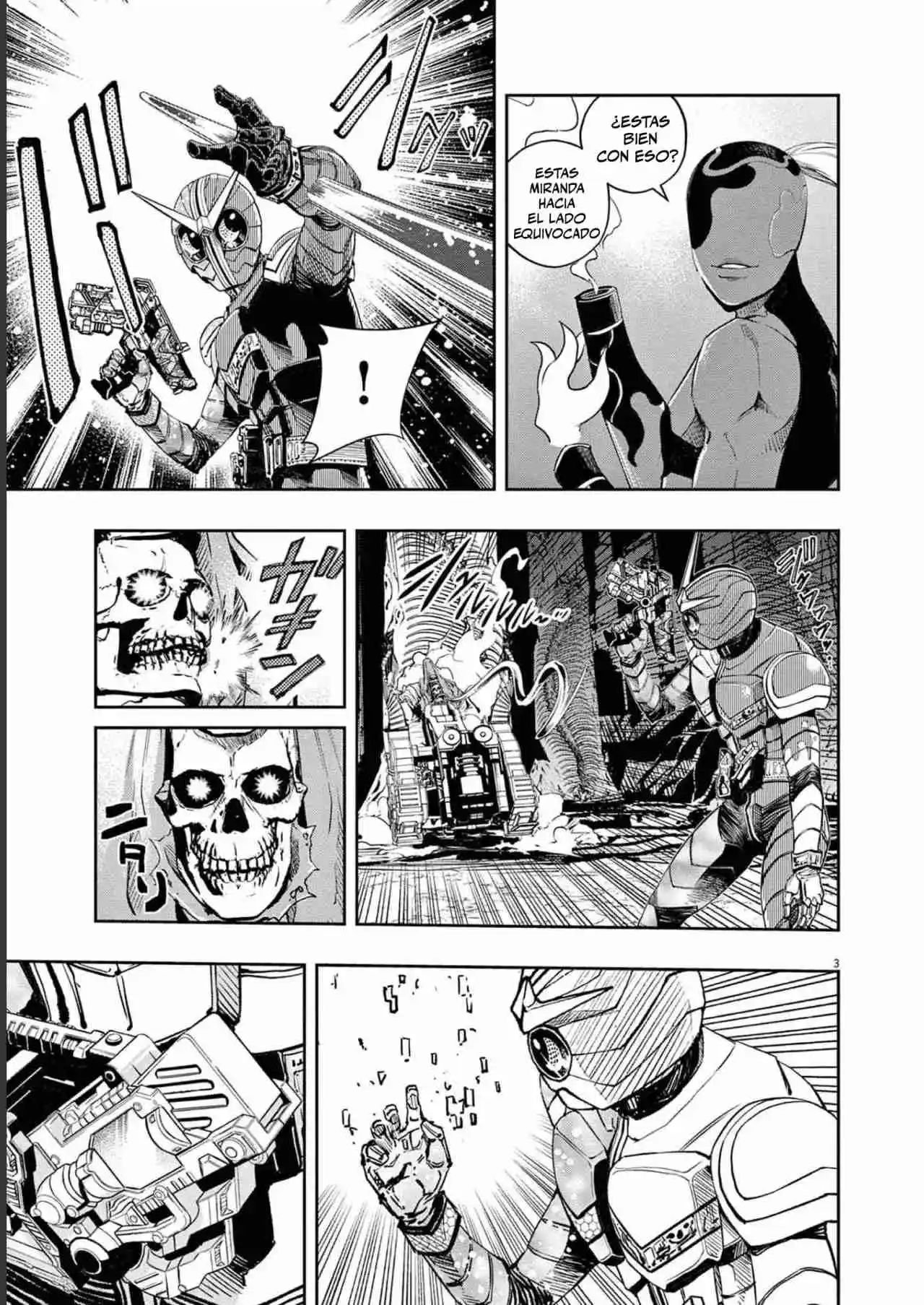 Kamen Rider W : Fuuto Detectives - Capítulo 125 - Página 4 - LectorTMOo
