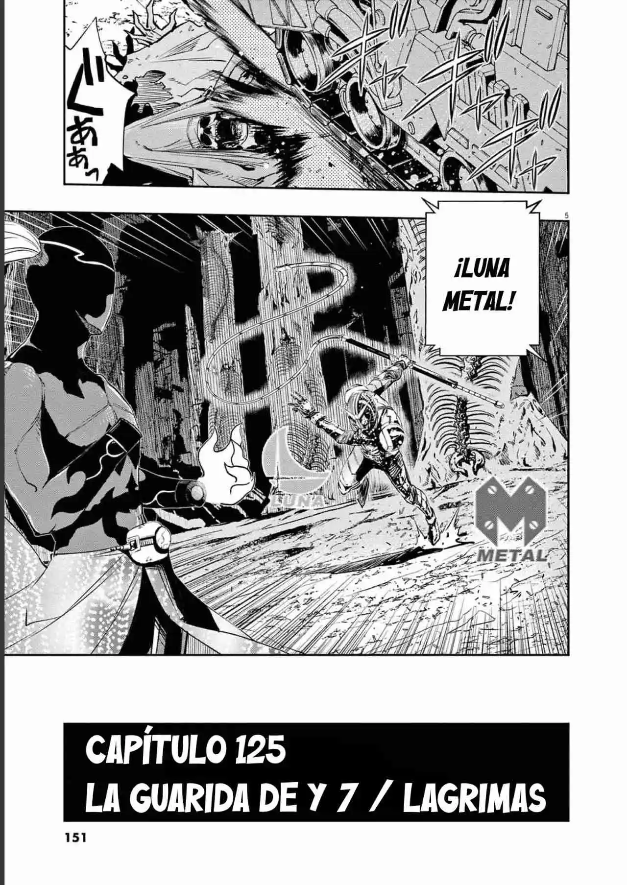 Kamen Rider W : Fuuto Detectives - Capítulo 125 - Página 6 - LectorTMOo