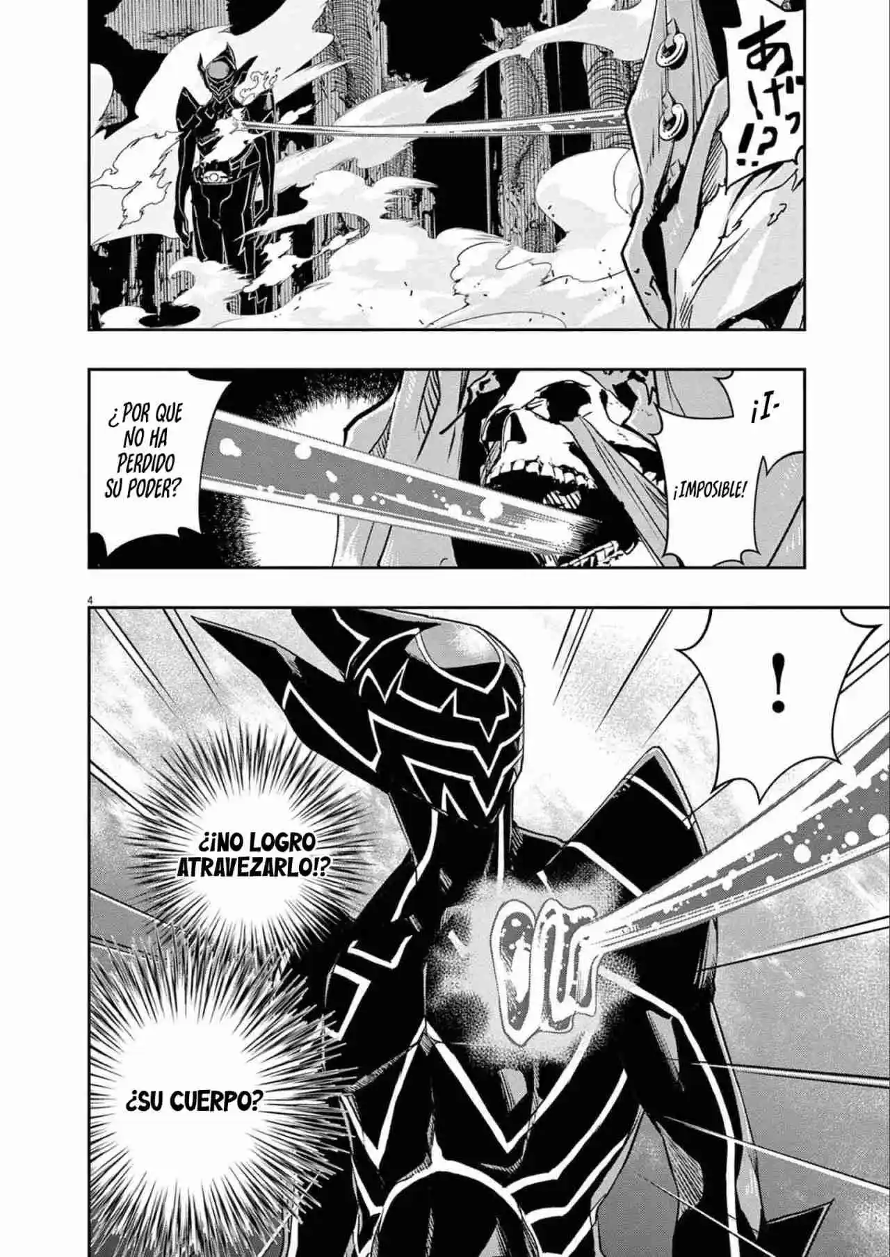 Kamen Rider W : Fuuto Detectives - Capítulo 126 - Página 5 - LectorTMOo