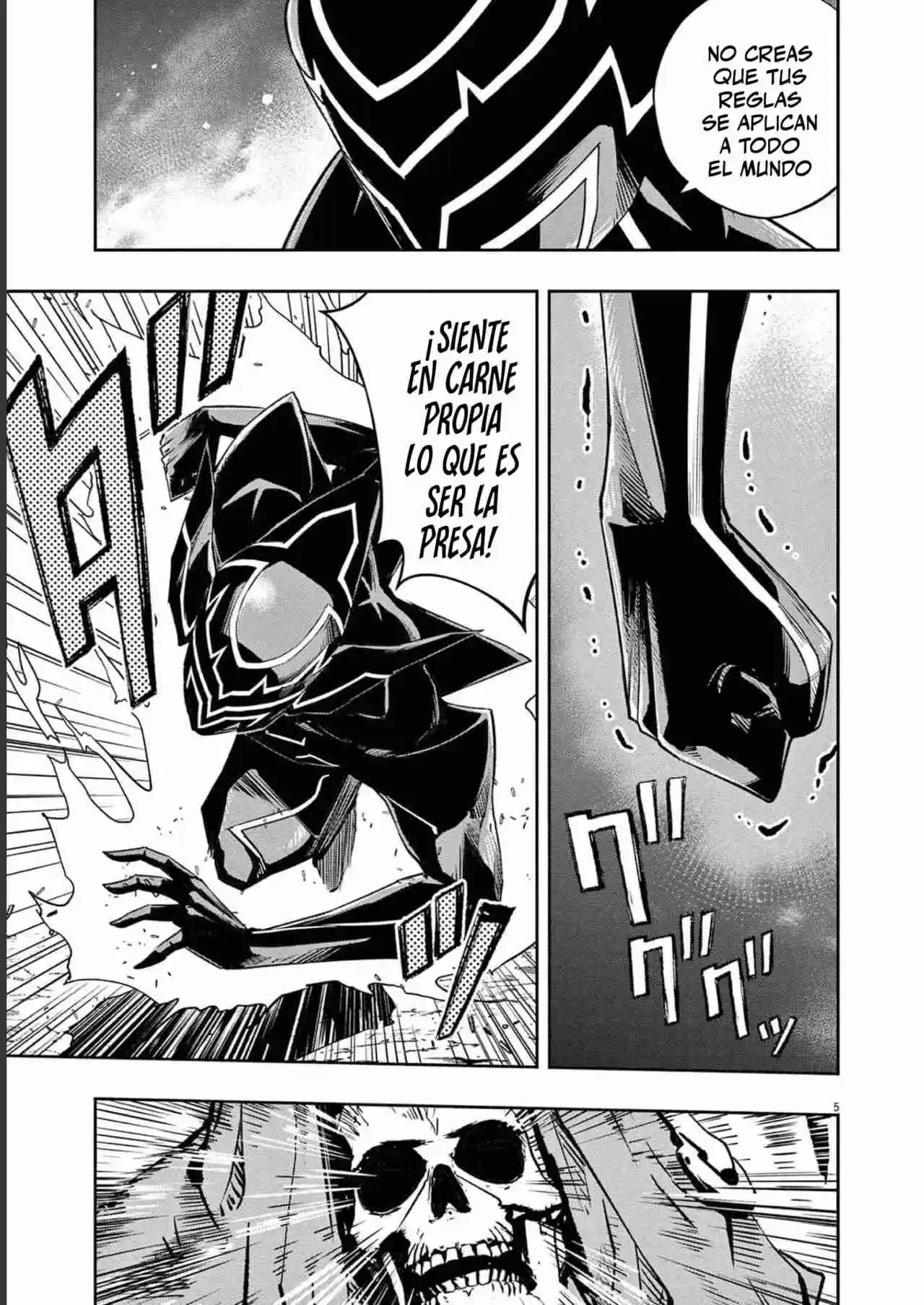 Kamen Rider W : Fuuto Detectives - Capítulo 126 - Página 6 - LectorTMOo