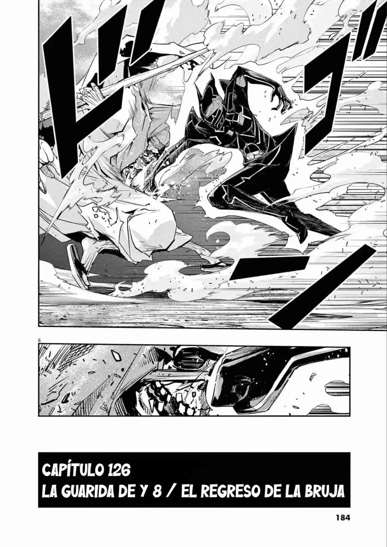 Kamen Rider W : Fuuto Detectives - Capítulo 126 - Página 7 - LectorTMOo