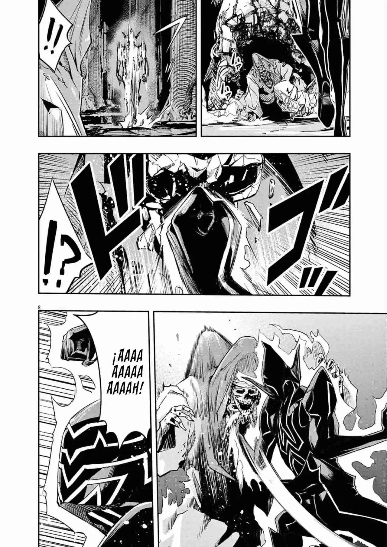 Kamen Rider W : Fuuto Detectives - Capítulo 126 - Página 9 - LectorTMOo