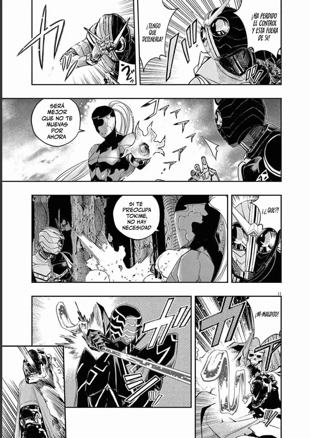 Kamen Rider W : Fuuto Detectives - Capítulo 126 - Página 12 - LectorTMOo