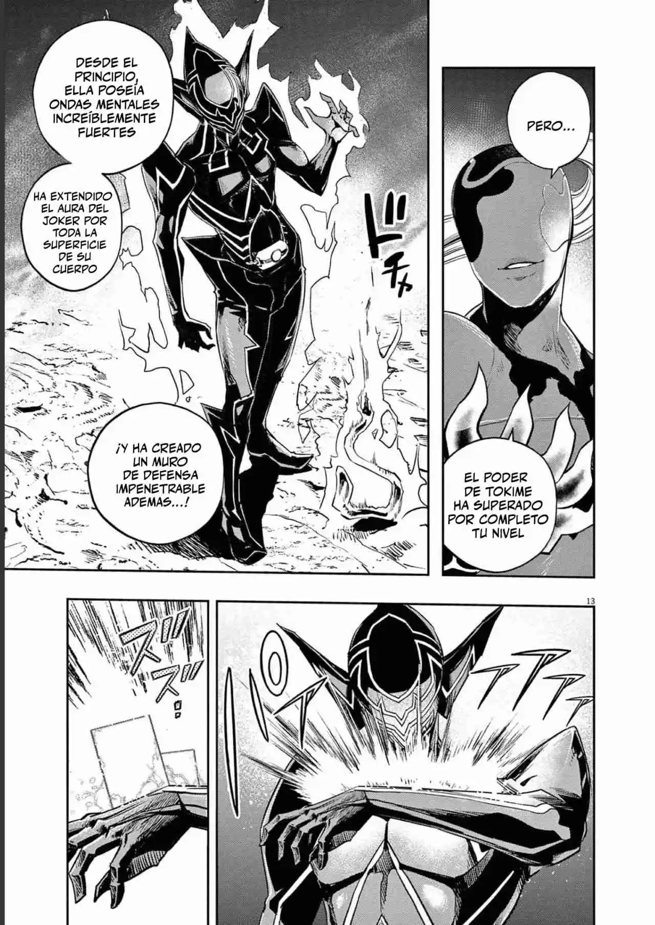 Kamen Rider W : Fuuto Detectives - Capítulo 126 - Página 14 - LectorTMOo
