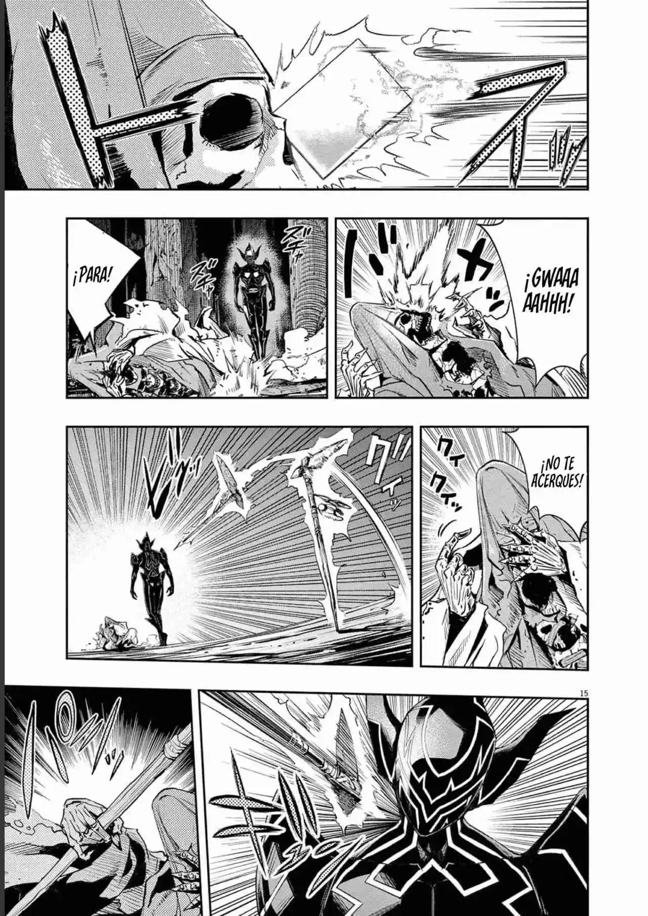 Kamen Rider W : Fuuto Detectives - Capítulo 126 - Página 16 - LectorTMOo