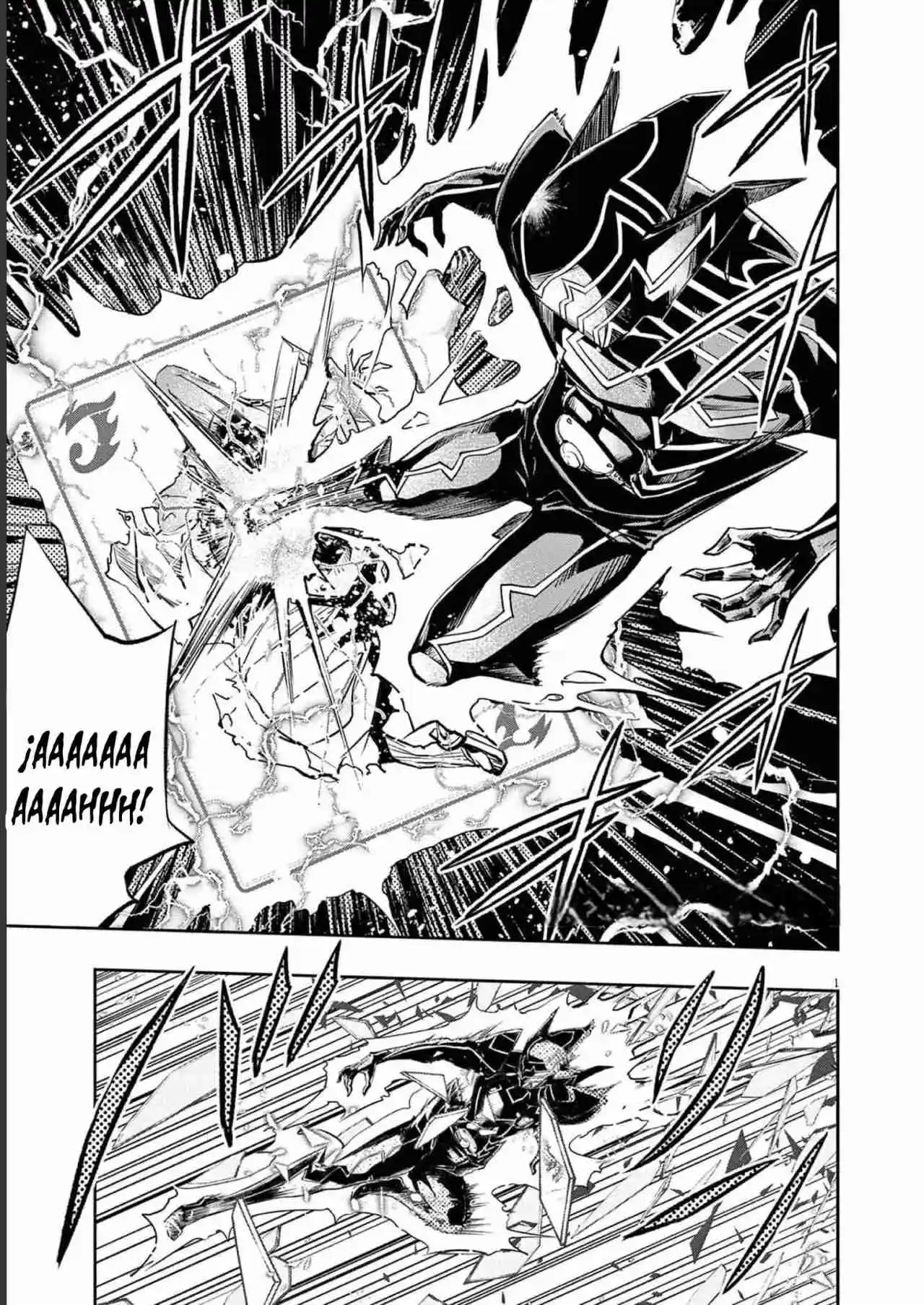 Kamen Rider W : Fuuto Detectives - Capítulo 127 - Página 2 - LectorTMOo