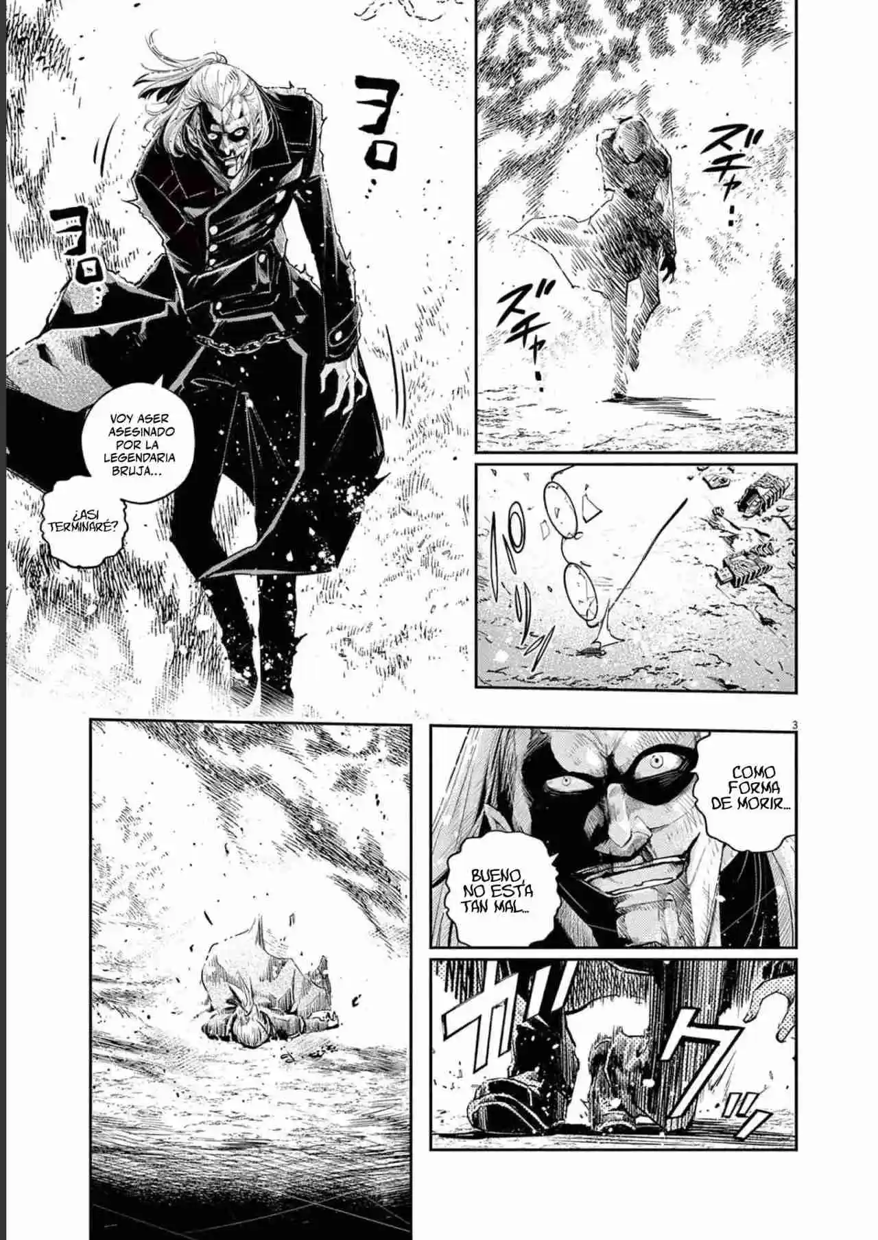 Kamen Rider W : Fuuto Detectives - Capítulo 127 - Página 4 - LectorTMOo