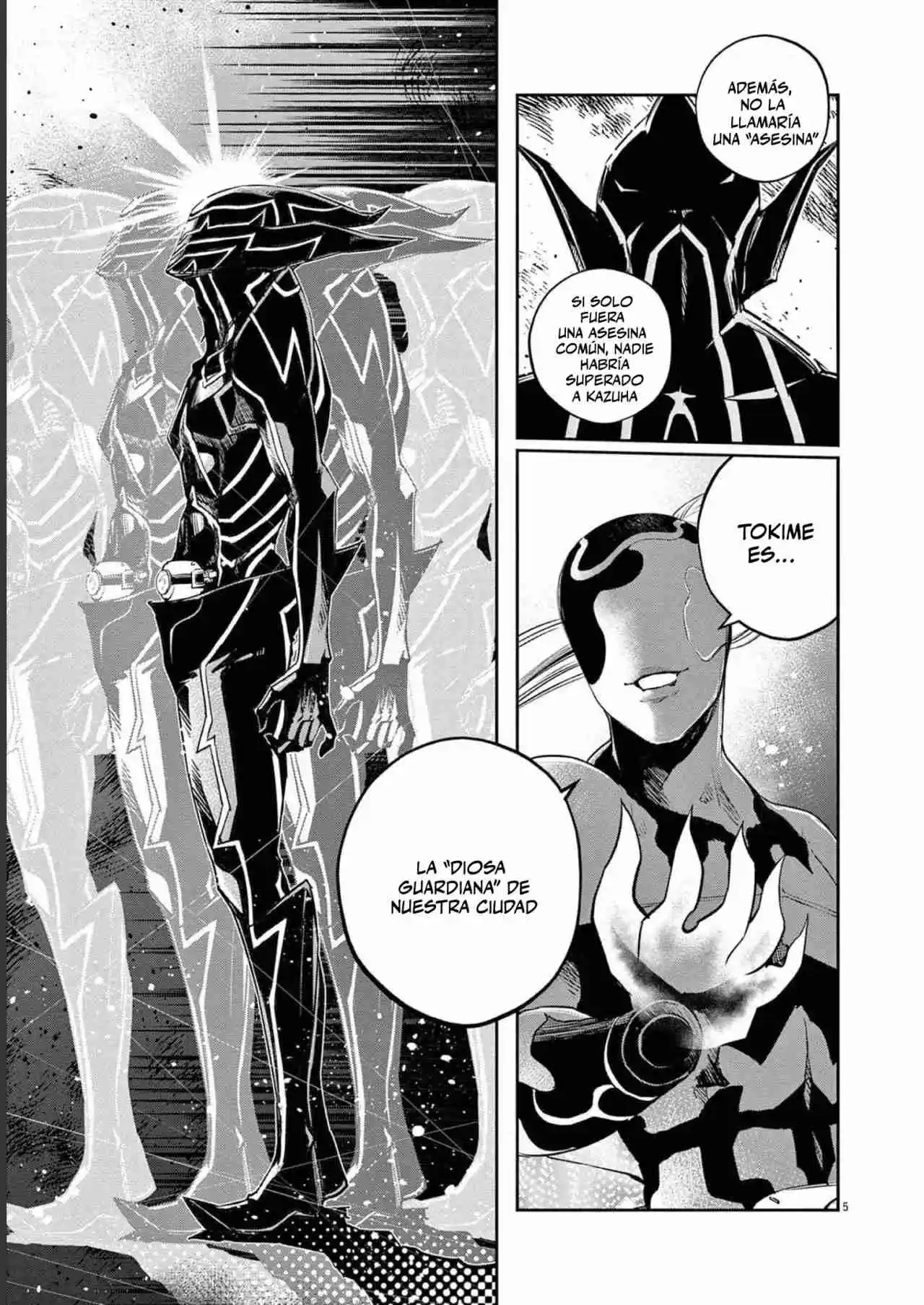 Kamen Rider W : Fuuto Detectives - Capítulo 127 - Página 6 - LectorTMOo