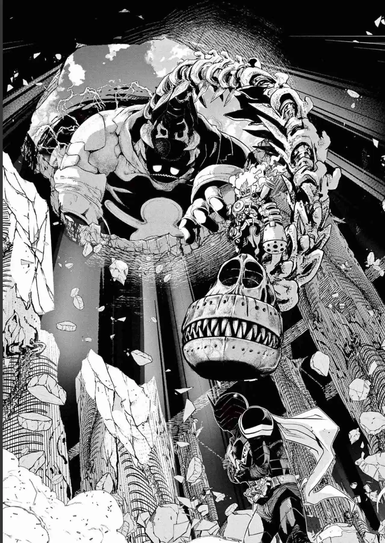 Kamen Rider W : Fuuto Detectives - Capítulo 127 - Página 9 - LectorTMOo