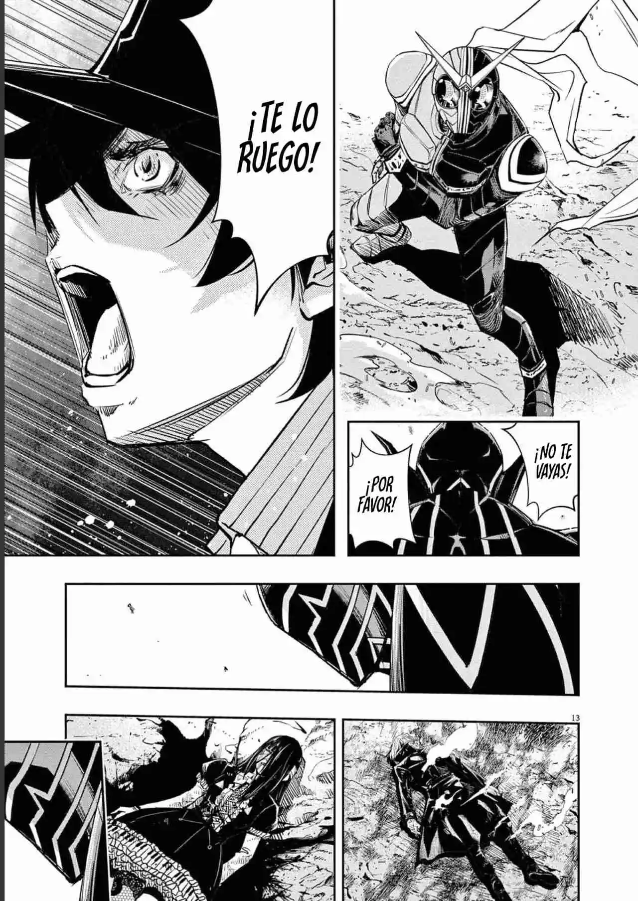 Kamen Rider W : Fuuto Detectives - Capítulo 127 - Página 13 - LectorTMOo