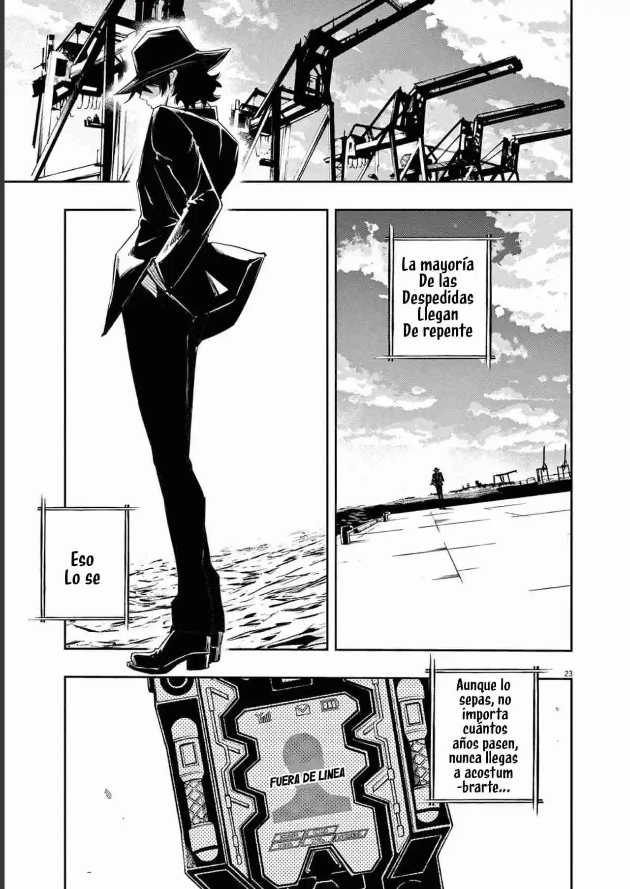 Kamen Rider W : Fuuto Detectives - Capítulo 127 - Página 23 - LectorTMOo