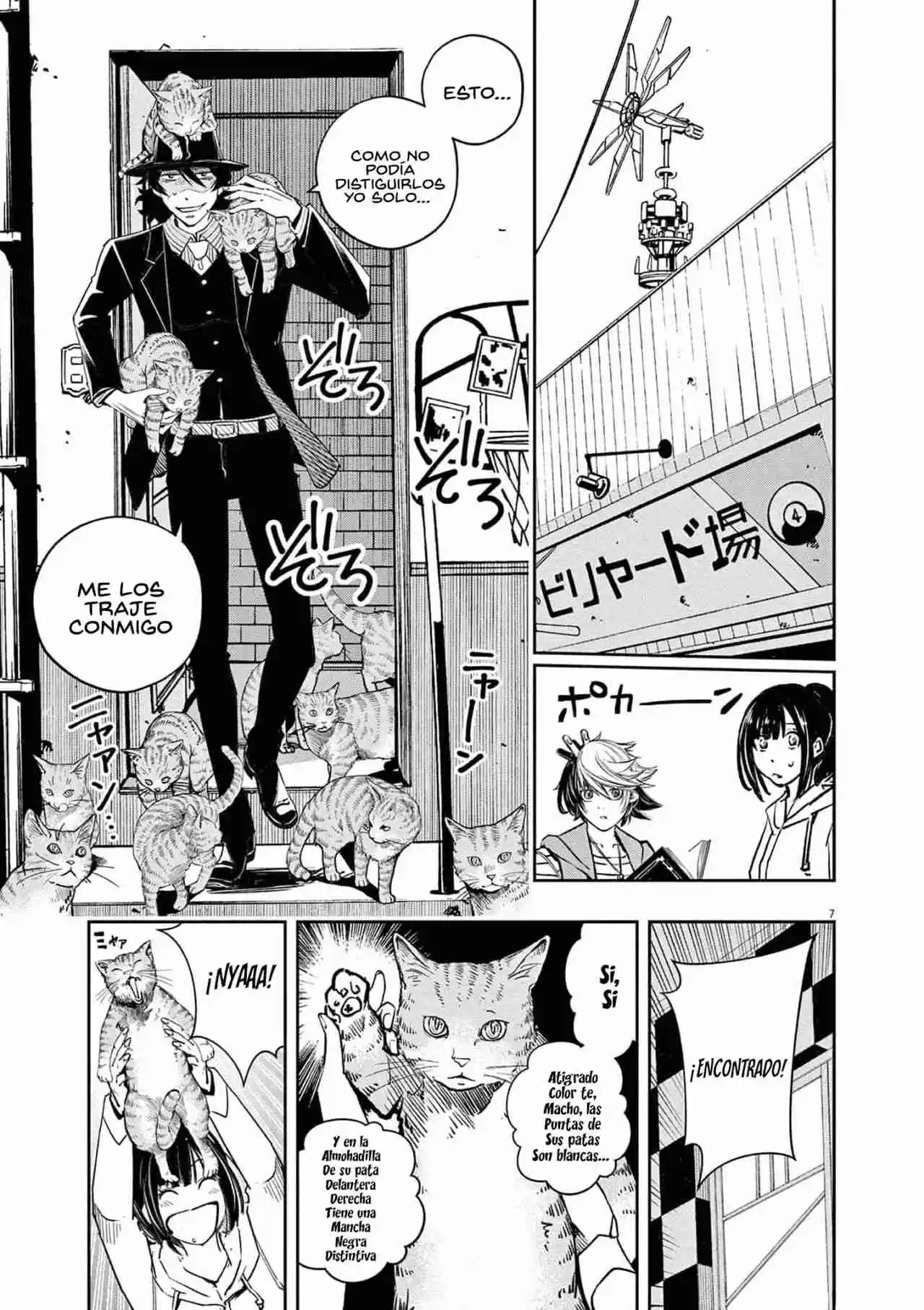 Kamen Rider W : Fuuto Detectives - Capítulo 128 - Página 8 - LectorTMOo