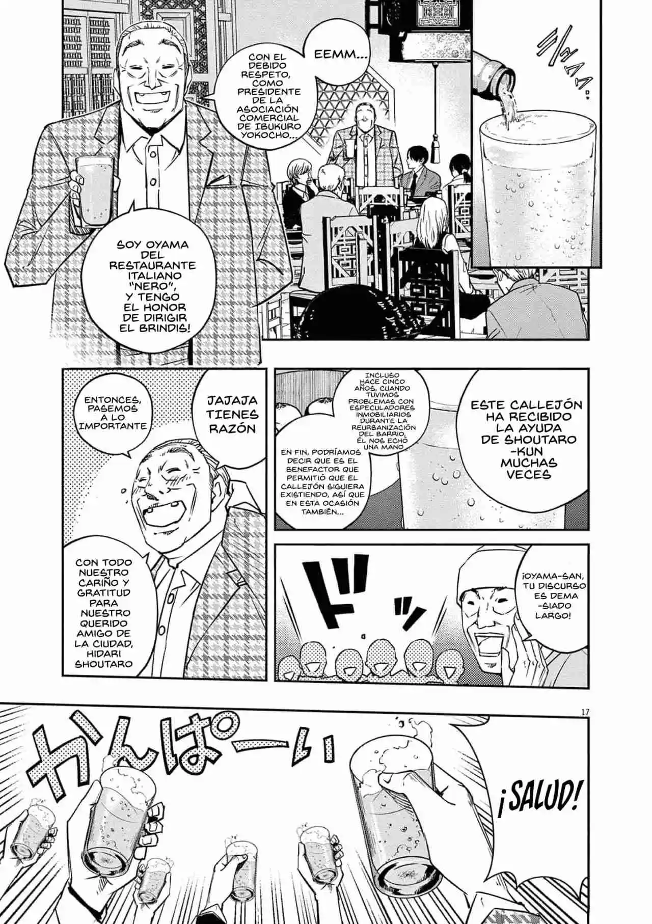 Kamen Rider W : Fuuto Detectives - Capítulo 128 - Página 18 - LectorTMOo