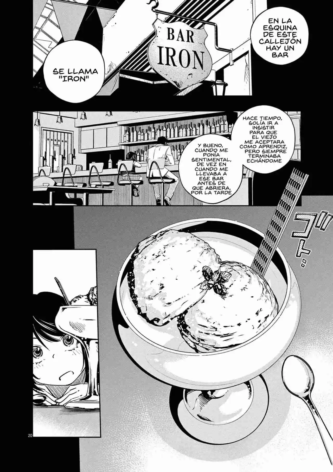 Kamen Rider W : Fuuto Detectives - Capítulo 128 - Página 21 - LectorTMOo