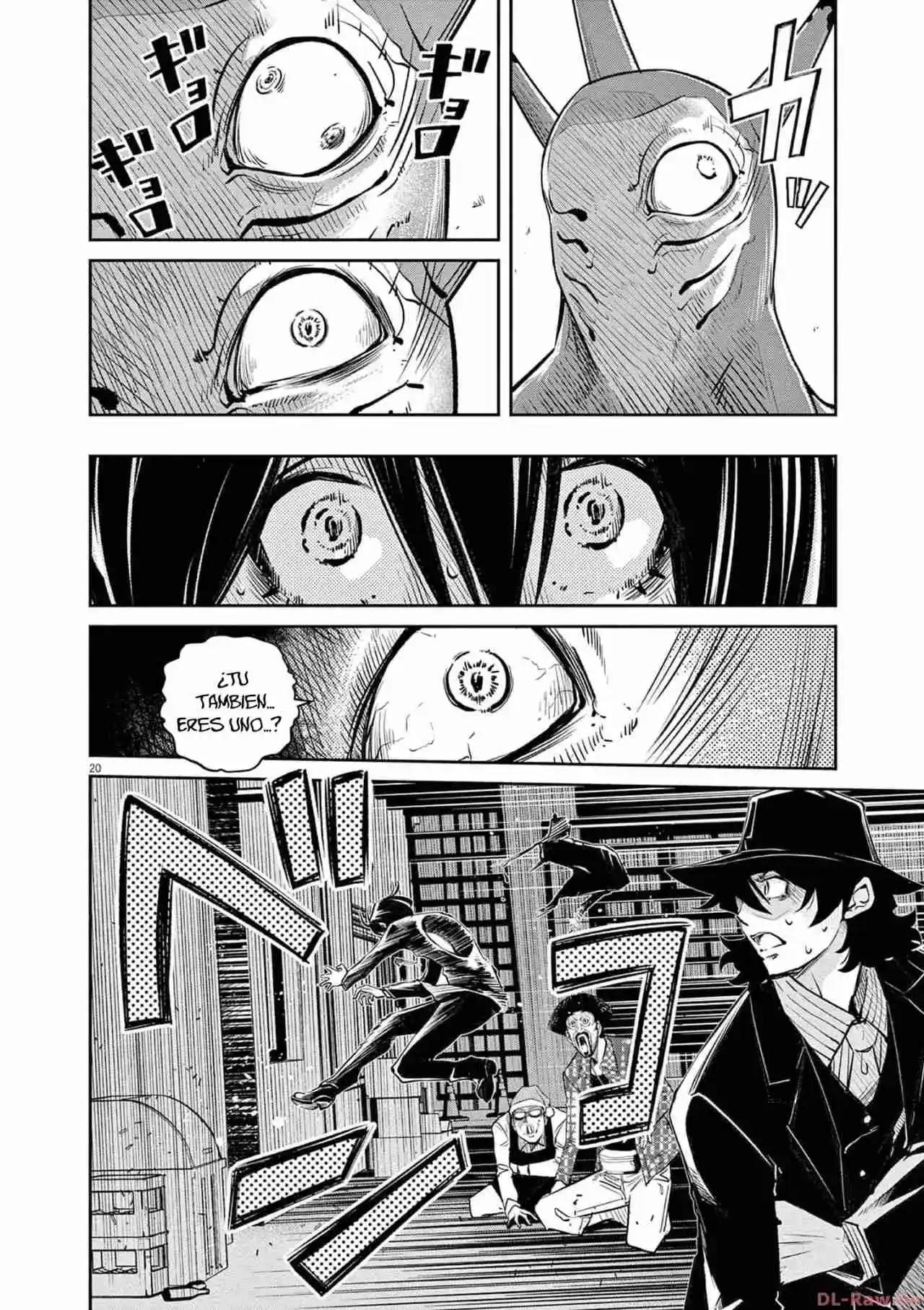 Kamen Rider W : Fuuto Detectives - Capítulo 129 - Página 20 - LectorTMOo