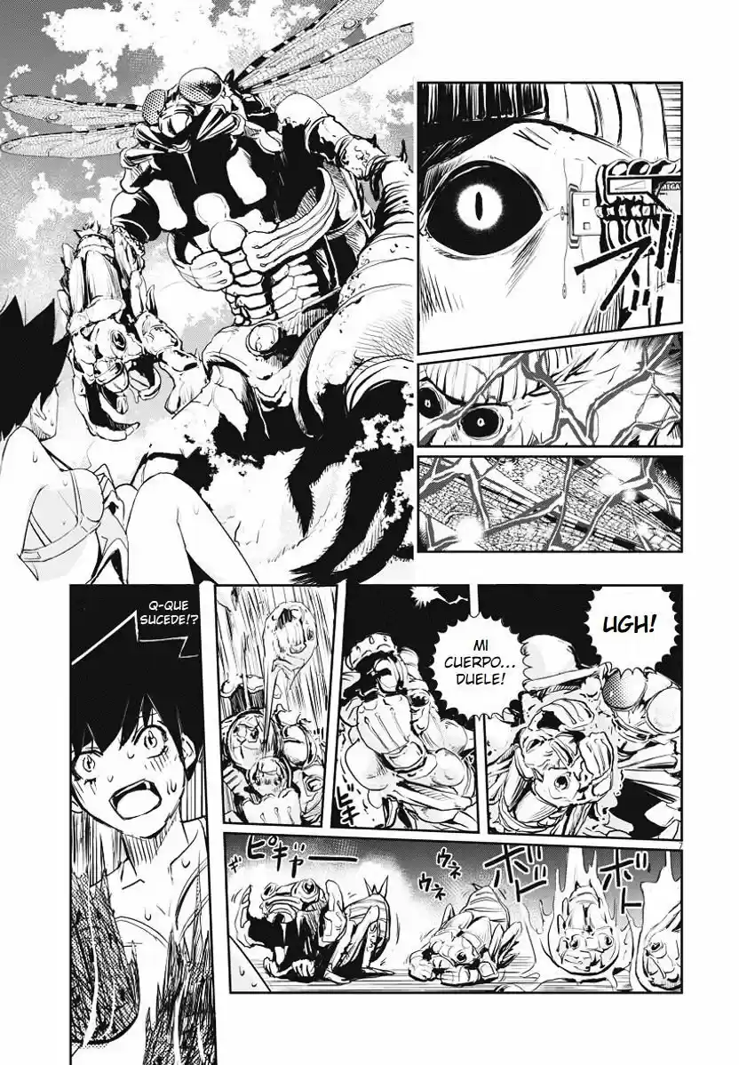 Kamen Rider W : Fuuto Detectives - Capítulo 13 - Página 8 - LectorTMOo