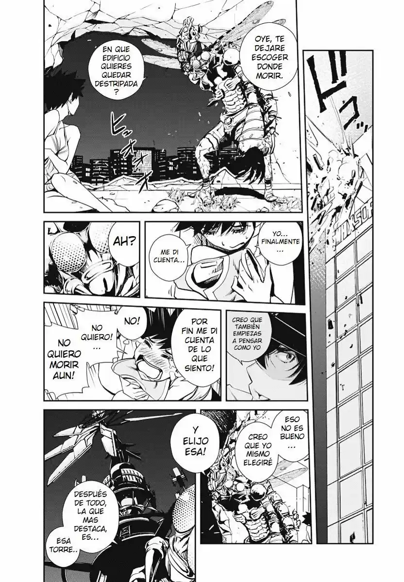 Kamen Rider W : Fuuto Detectives - Capítulo 13 - Página 11 - LectorTMOo