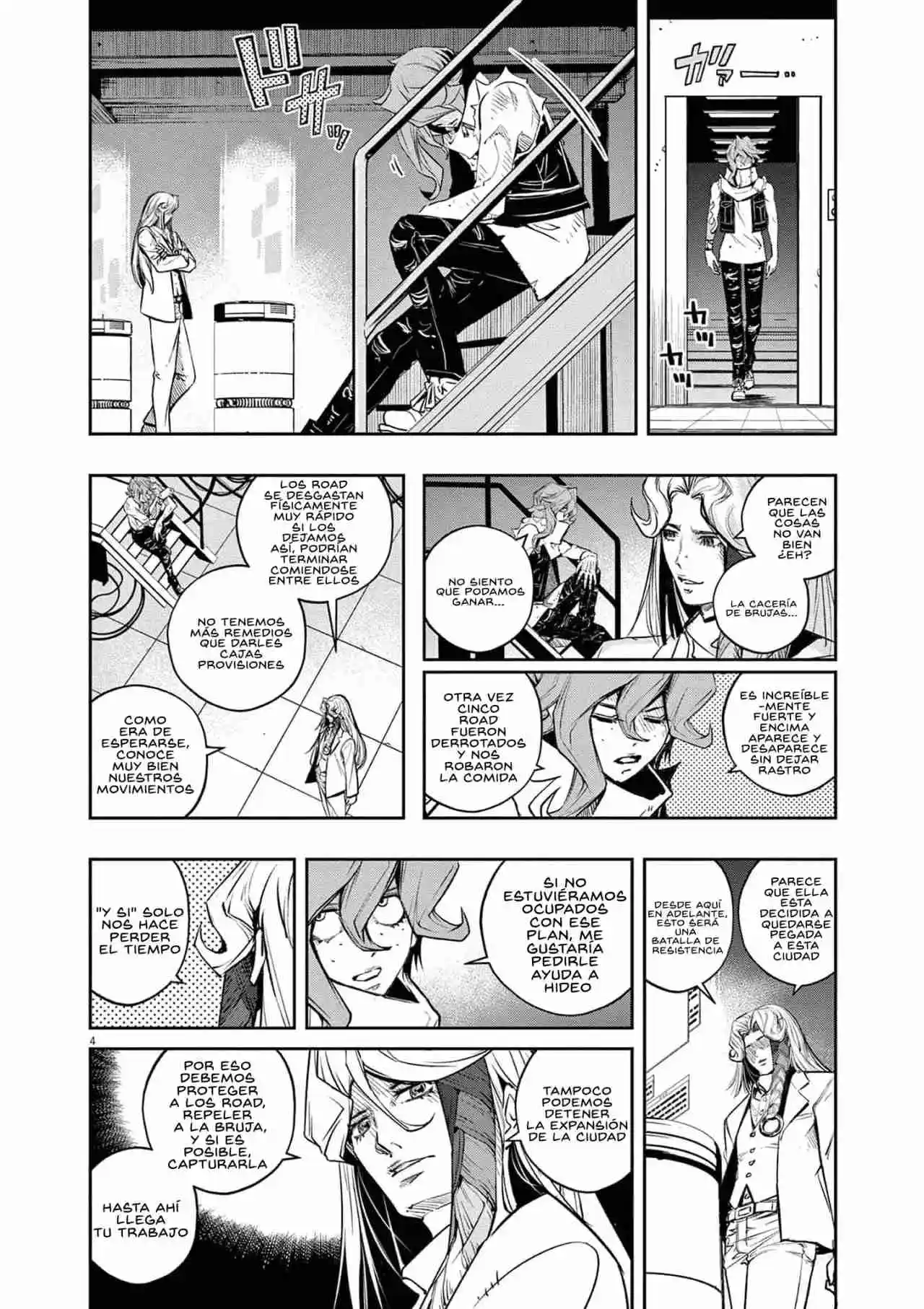 Kamen Rider W : Fuuto Detectives - Capítulo 130 - Página 5 - LectorTMOo