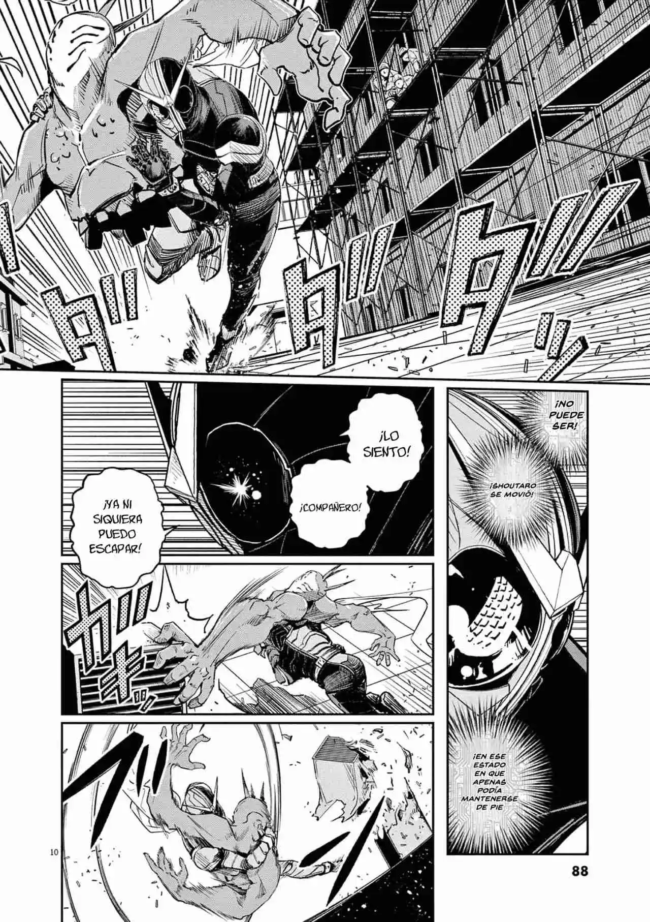 Kamen Rider W : Fuuto Detectives - Capítulo 131 - Página 11 - LectorTMOo