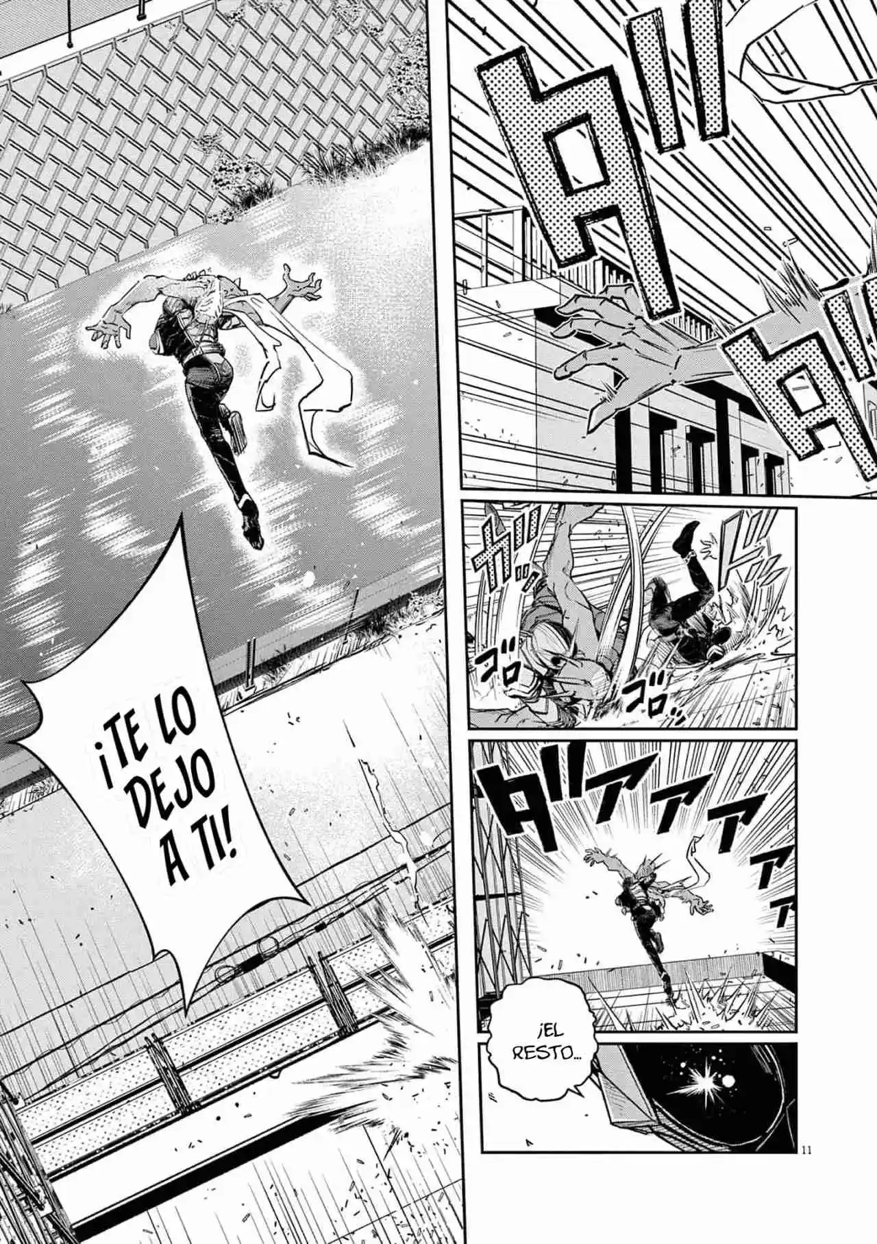 Kamen Rider W : Fuuto Detectives - Capítulo 131 - Página 12 - LectorTMOo