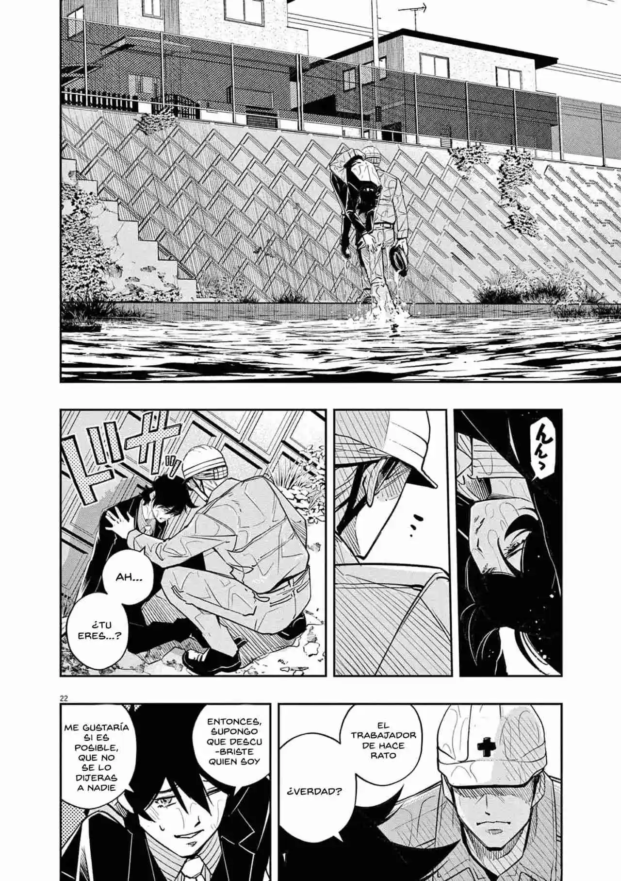 Kamen Rider W : Fuuto Detectives - Capítulo 131 - Página 23 - LectorTMOo