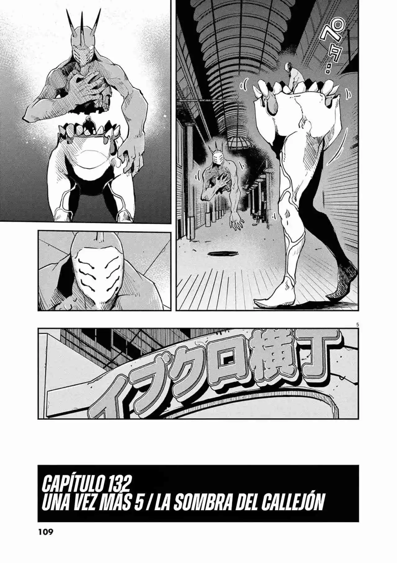 Kamen Rider W : Fuuto Detectives - Capítulo 132 - Página 6 - LectorTMOo