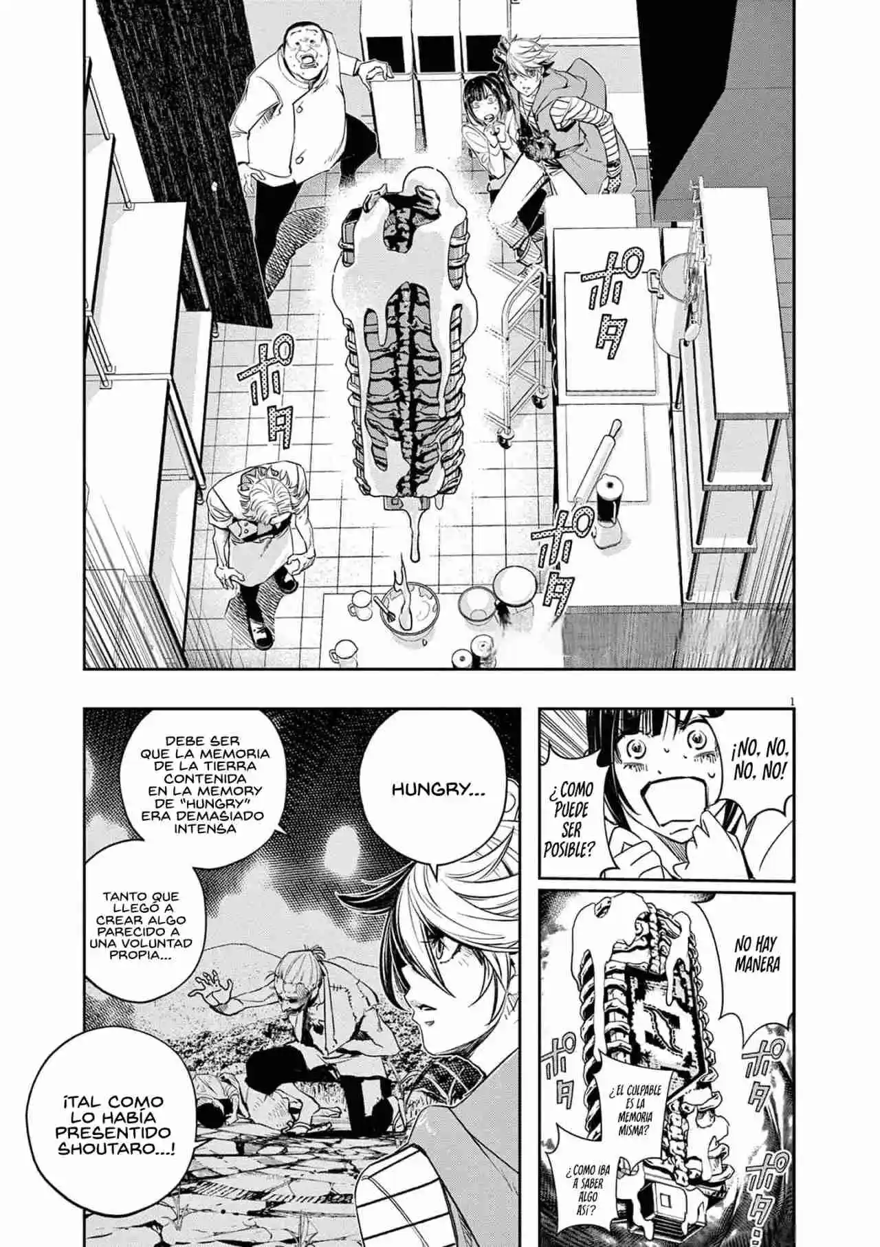 Kamen Rider W : Fuuto Detectives - Capítulo 134 - Página 2 - LectorTMOo