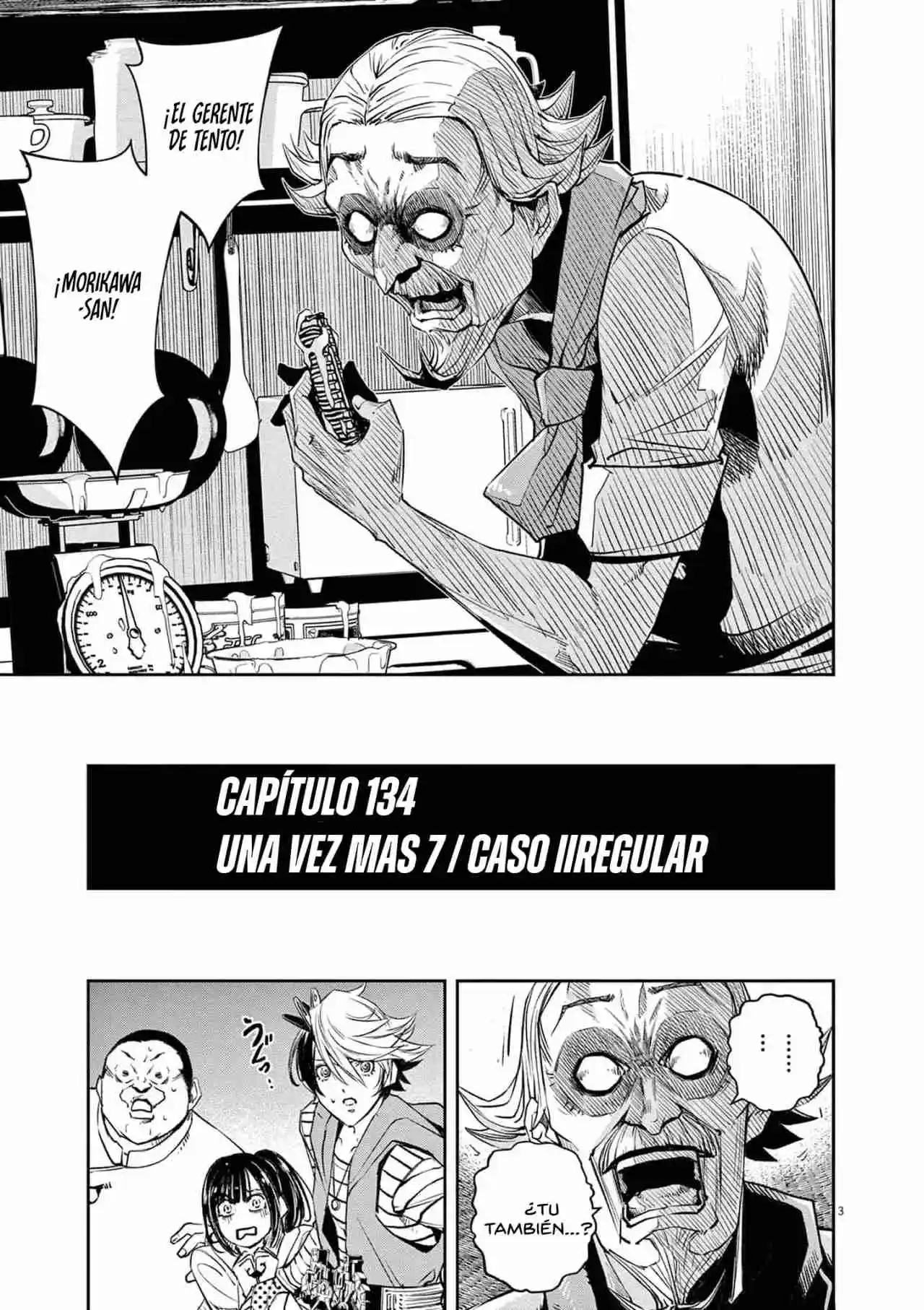 Kamen Rider W : Fuuto Detectives - Capítulo 134 - Página 4 - LectorTMOo