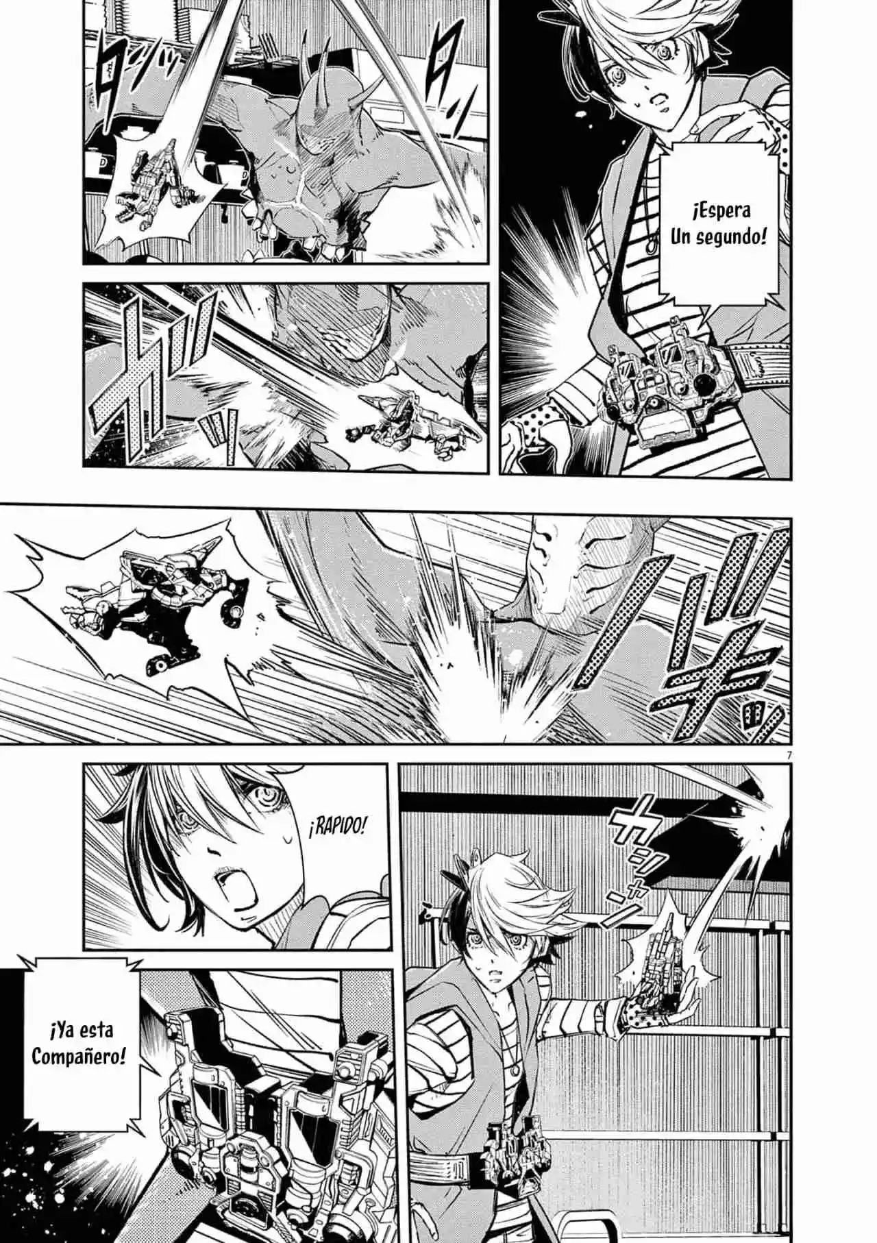 Kamen Rider W : Fuuto Detectives - Capítulo 134 - Página 8 - LectorTMOo