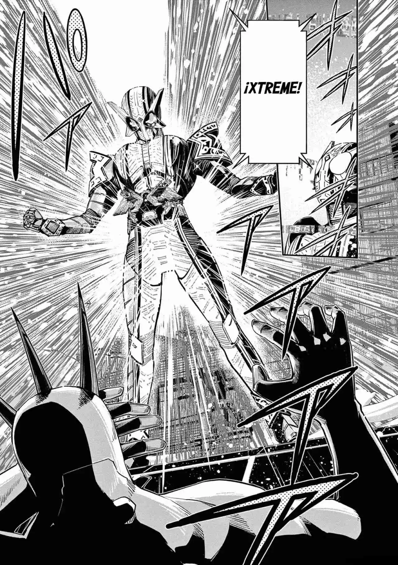 Kamen Rider W : Fuuto Detectives - Capítulo 134 - Página 20 - LectorTMOo